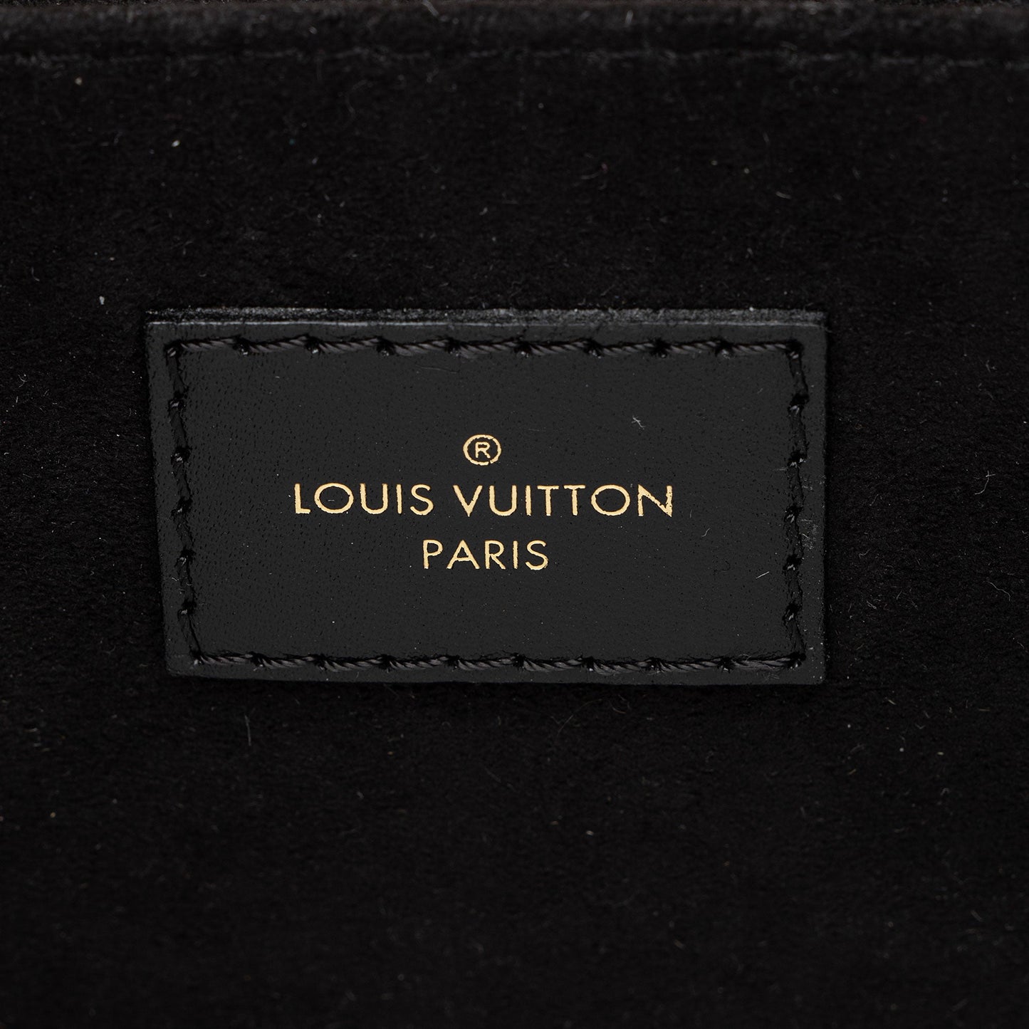 Louis Vuitton Reverse Monogram Pochette Metis Shoulder Bag