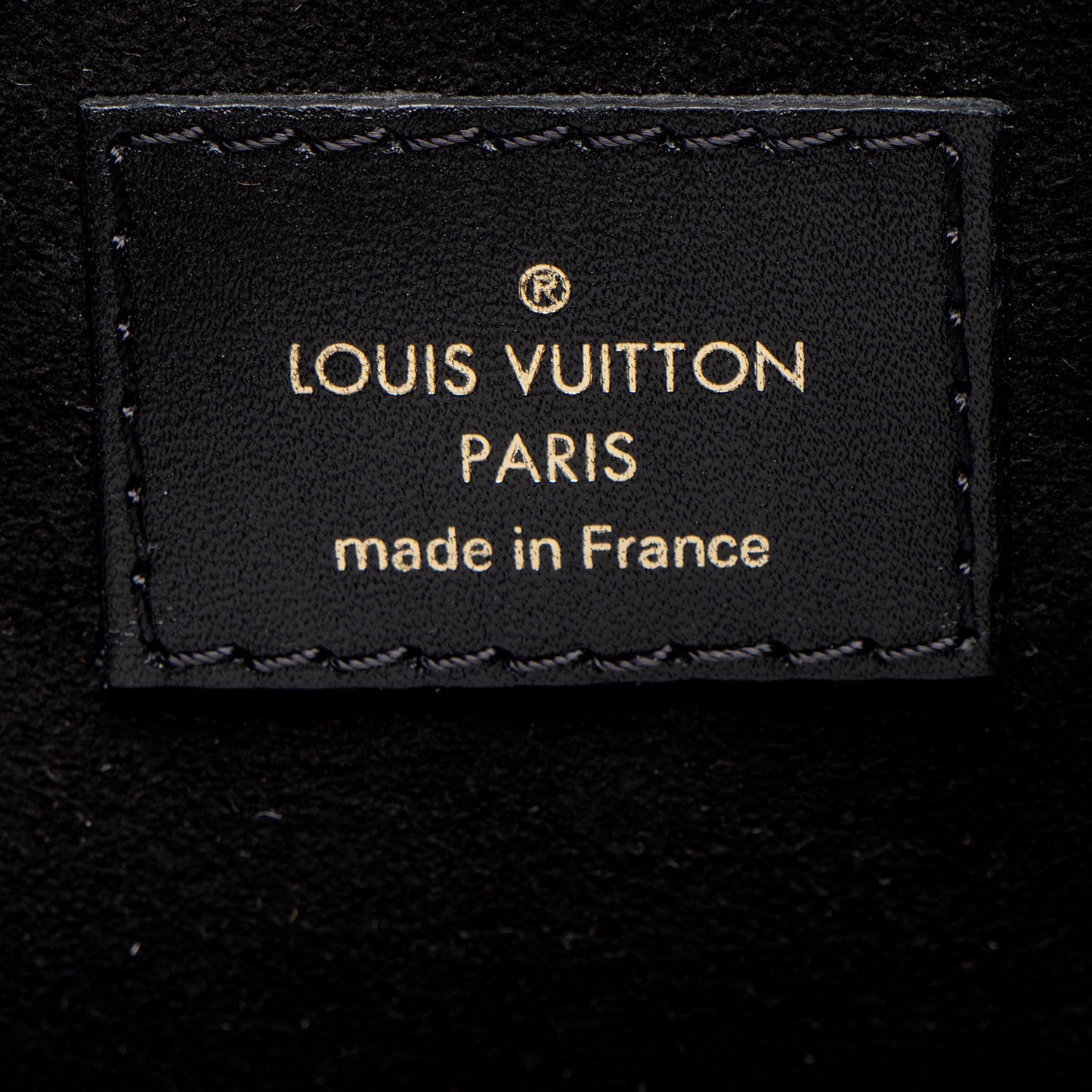 Louis Vuitton Reverse Monogram Pochette Metis Shoulder Bag
