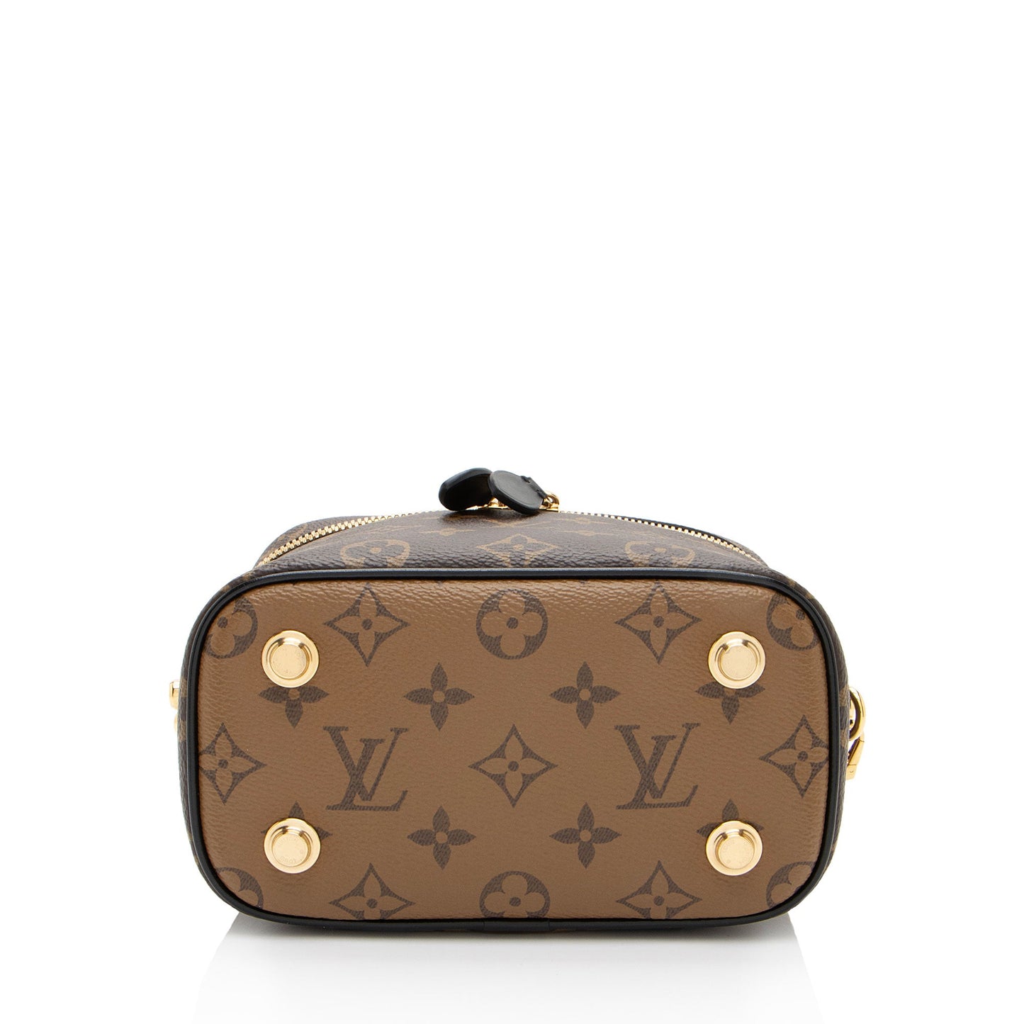 Louis Vuitton Reverse Monogram Vanity PM Shoulder Bag (SHF-ytXczE)
