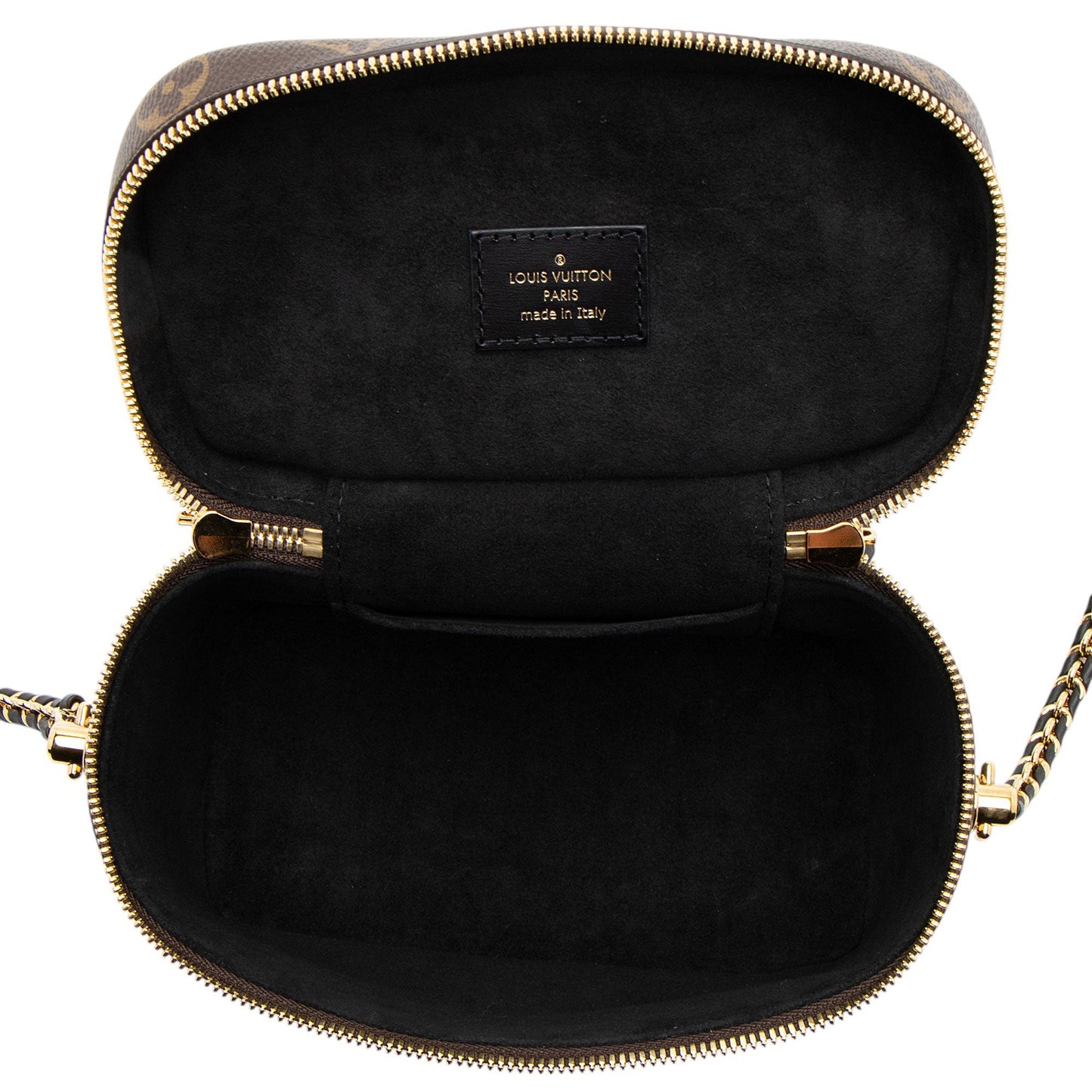 Louis Vuitton Reverse Monogram Vanity PM Shoulder Bag (SHF-ytXczE)