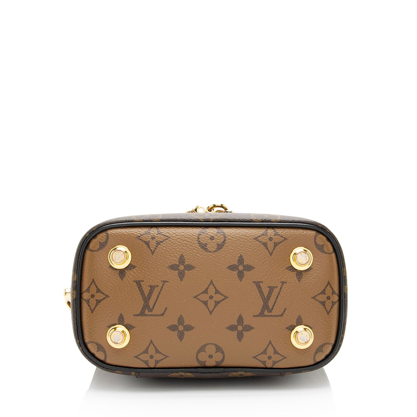 Louis Vuitton Reverse Monogram Vanity PM Shoulder Bag -