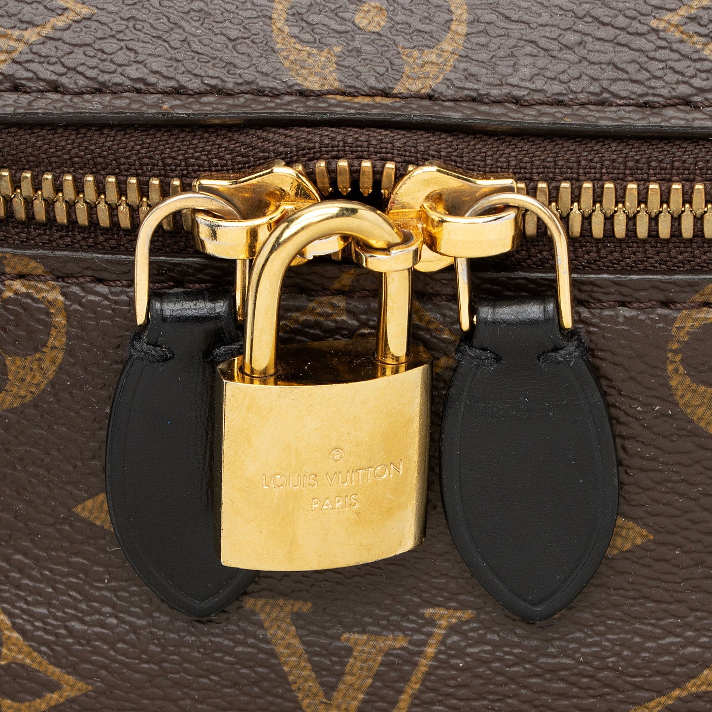 Louis Vuitton Reverse Monogram Vanity PM Shoulder Bag -