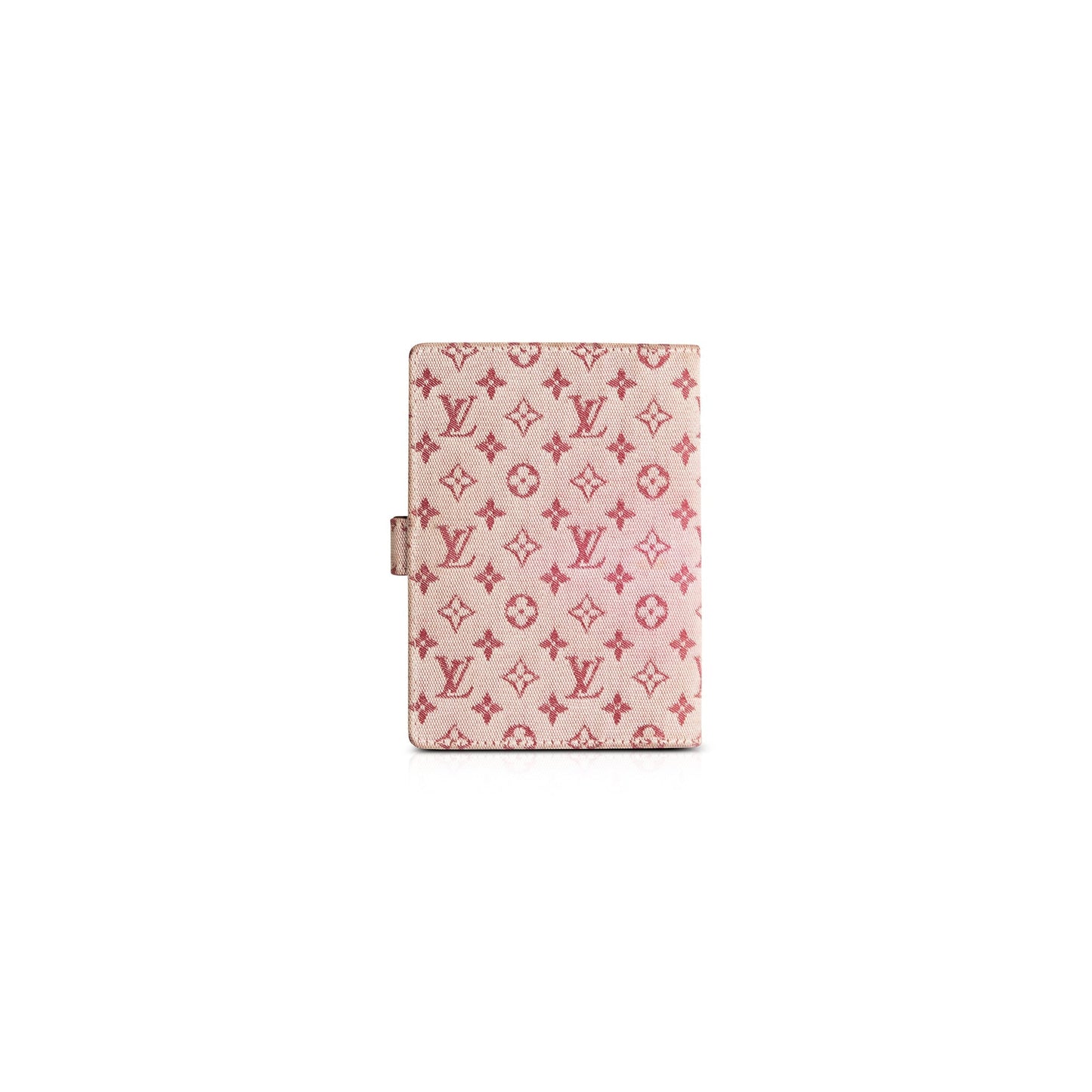 Louis Vuitton Slice Cherry Mini Lin Small Ring Agenda Cover