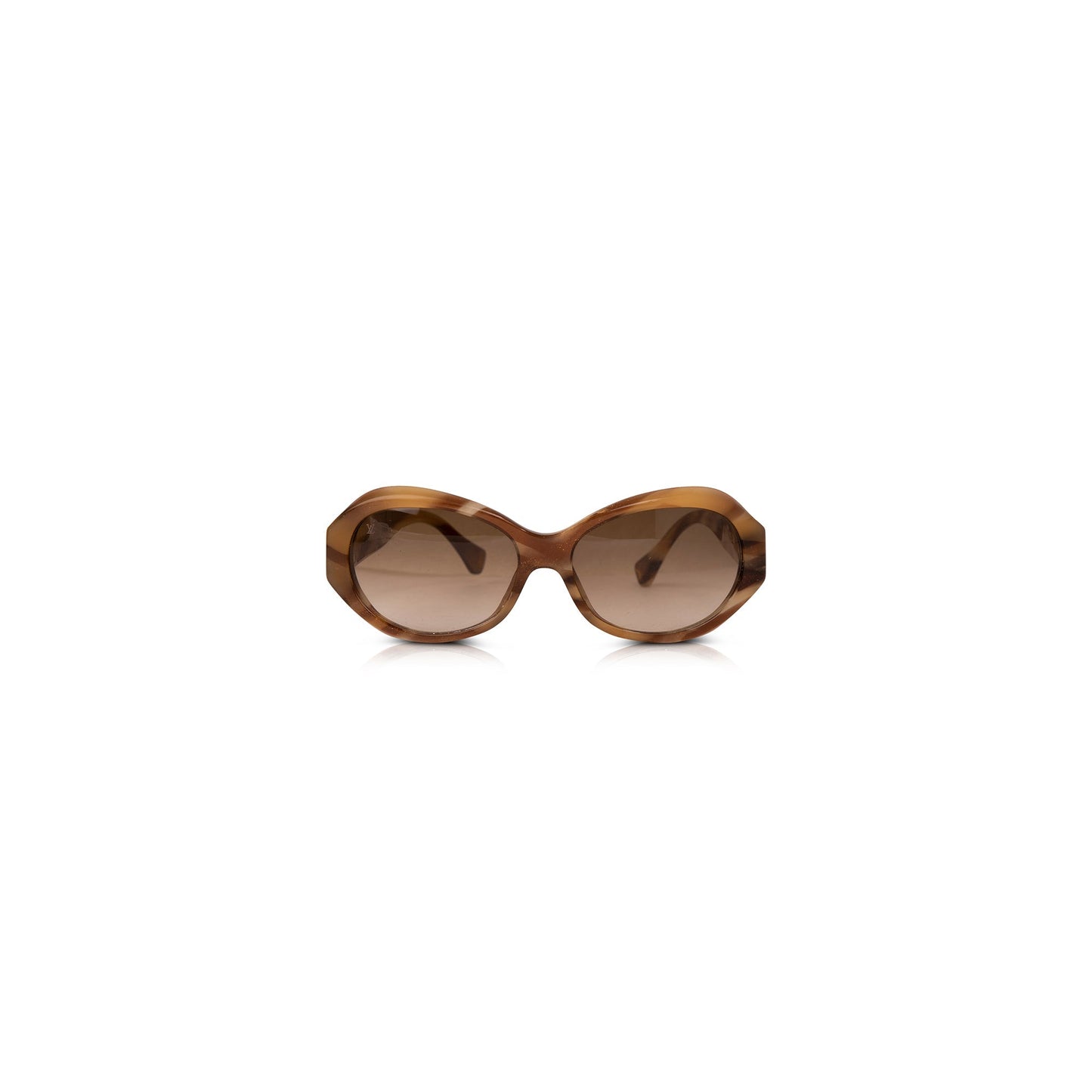 Louis Vuitton Soupcon Round Sunglasses