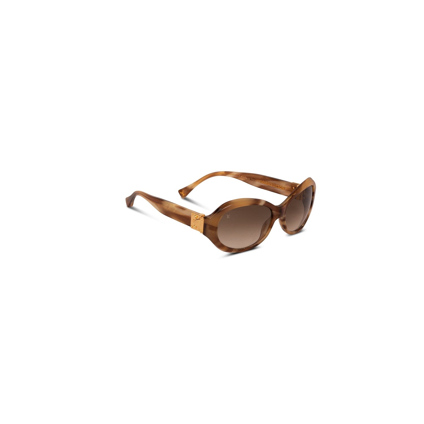 Louis Vuitton Soupcon Round Sunglasses
