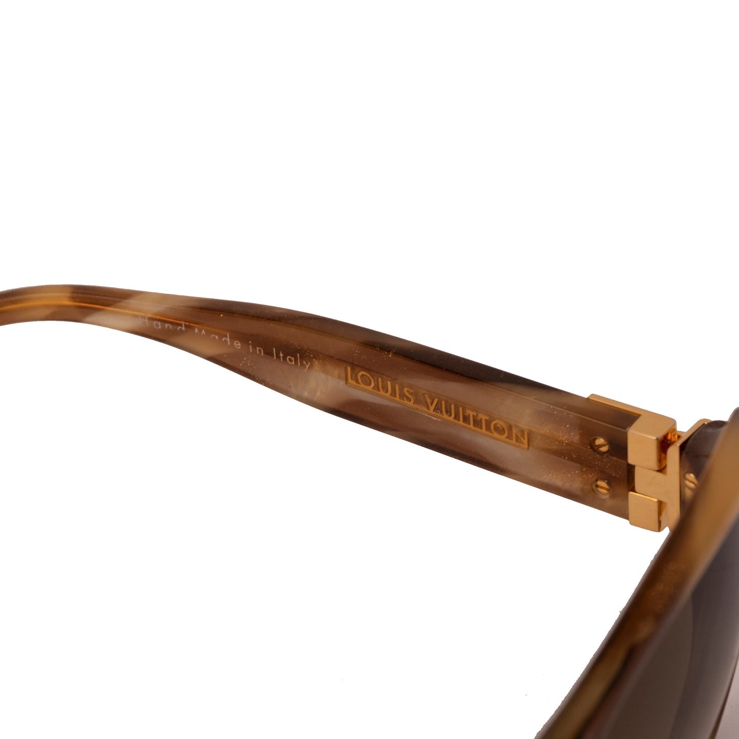Louis Vuitton Soupcon Round Sunglasses