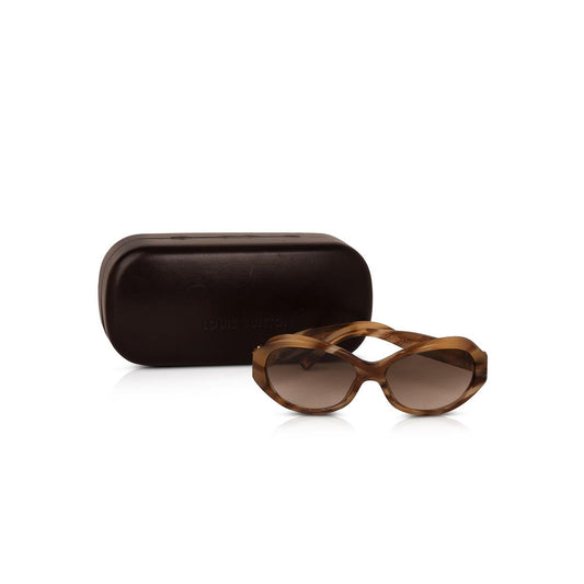 Louis Vuitton Soupcon Round Sunglasses