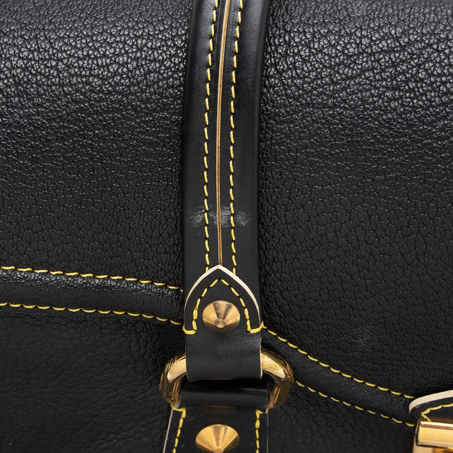 Louis Vuitton Suhali Leather L'Absolu de Voyage Tote (SHF-jMiYO8)