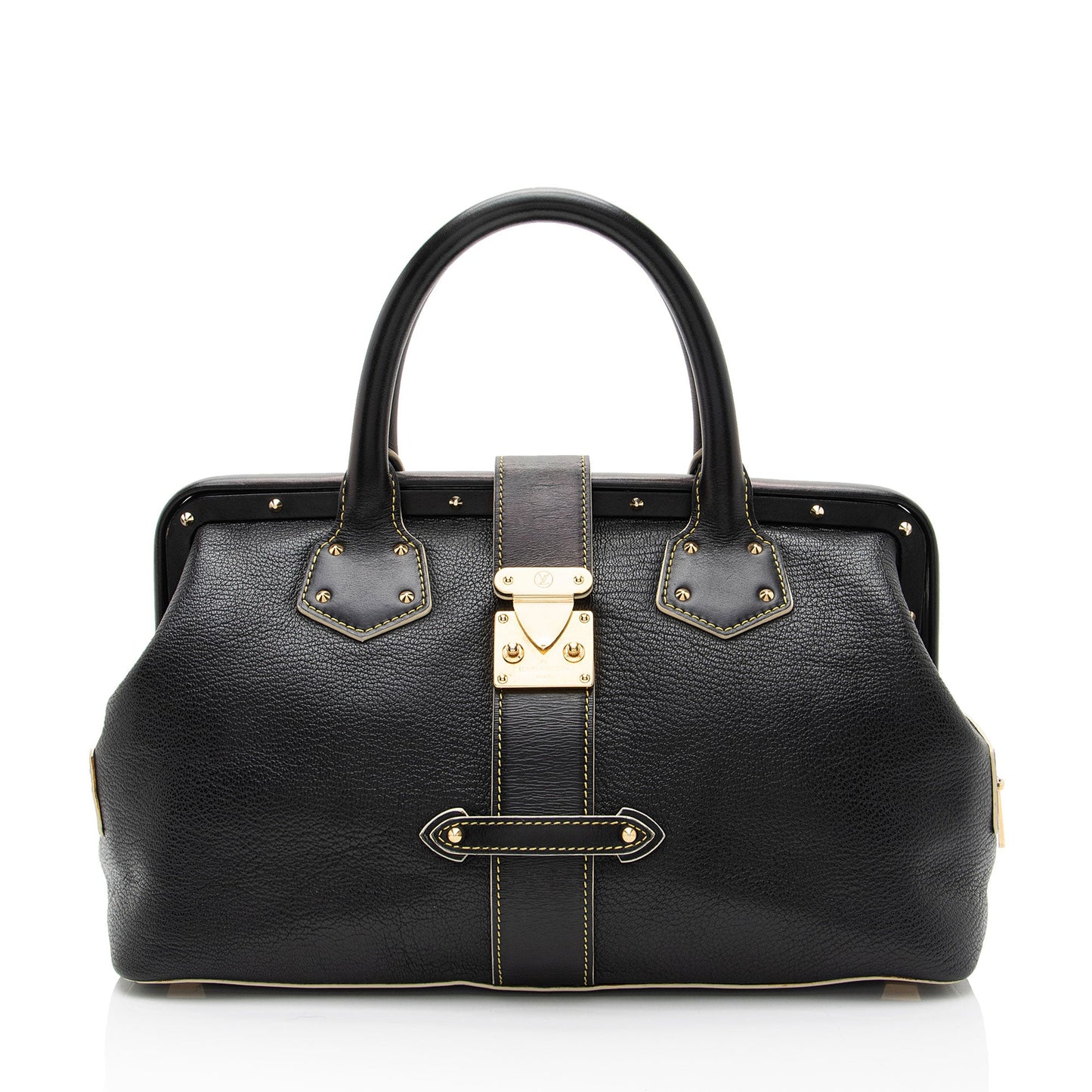 Louis Vuitton Suhali Leather L'Ingenieux PM Satchel (SHF-LCHlzp)