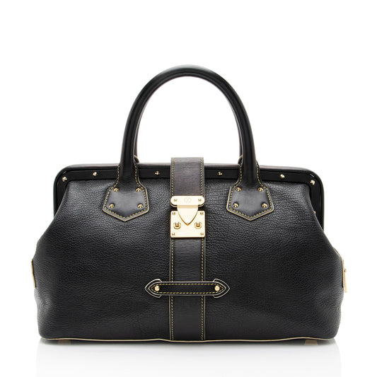Louis Vuitton Suhali Leather L'Ingenieux PM Satchel (SHF-LCHlzp)