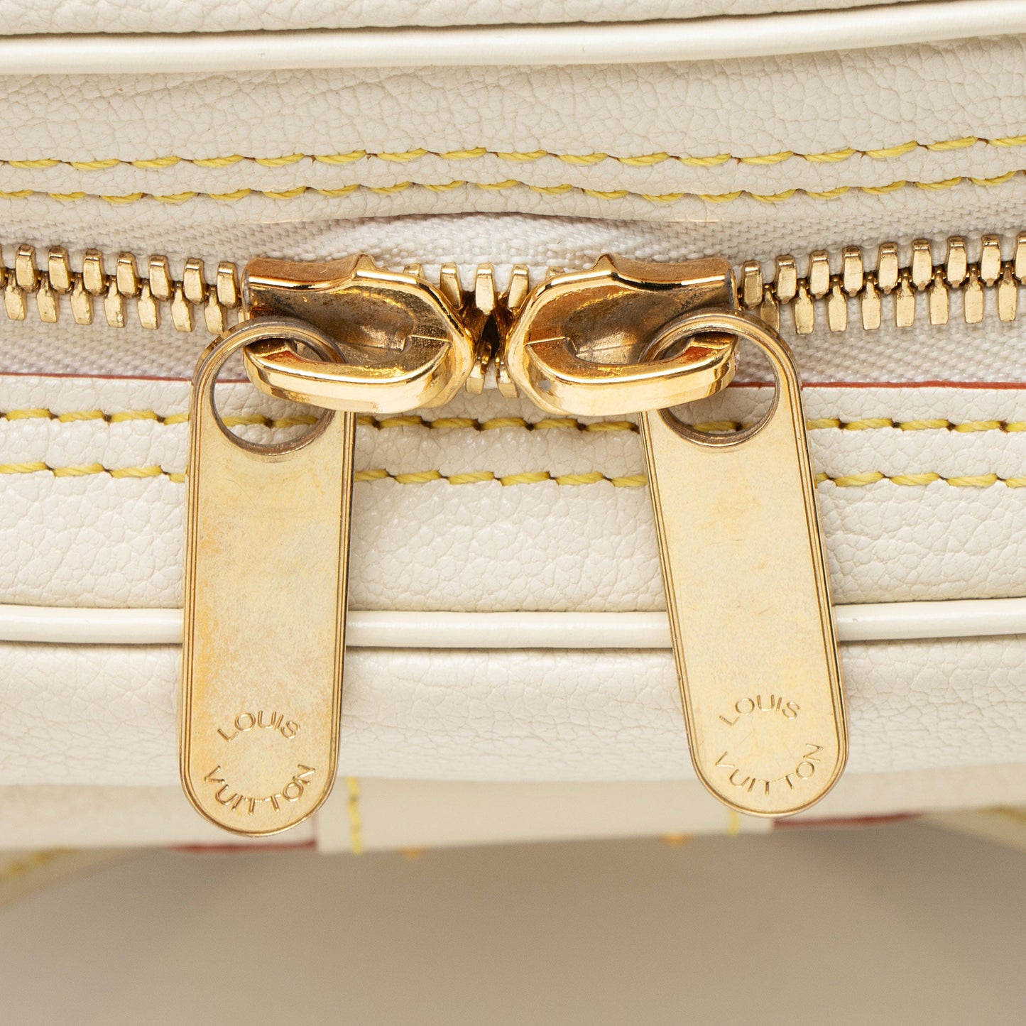 Louis Vuitton Suhali Leather Le Superbe Satchel
