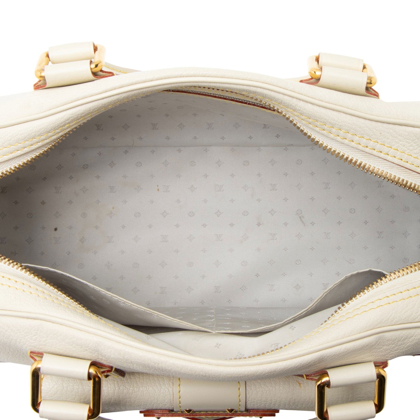Louis Vuitton Suhali Leather Le Superbe Satchel