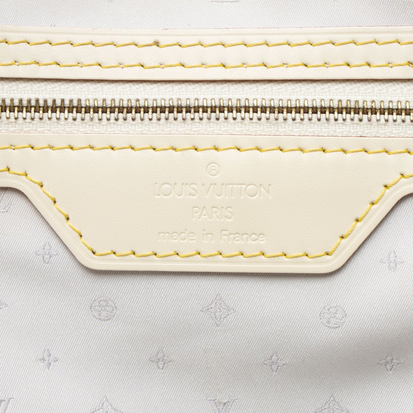 Louis Vuitton Suhali Leather Le Superbe Satchel