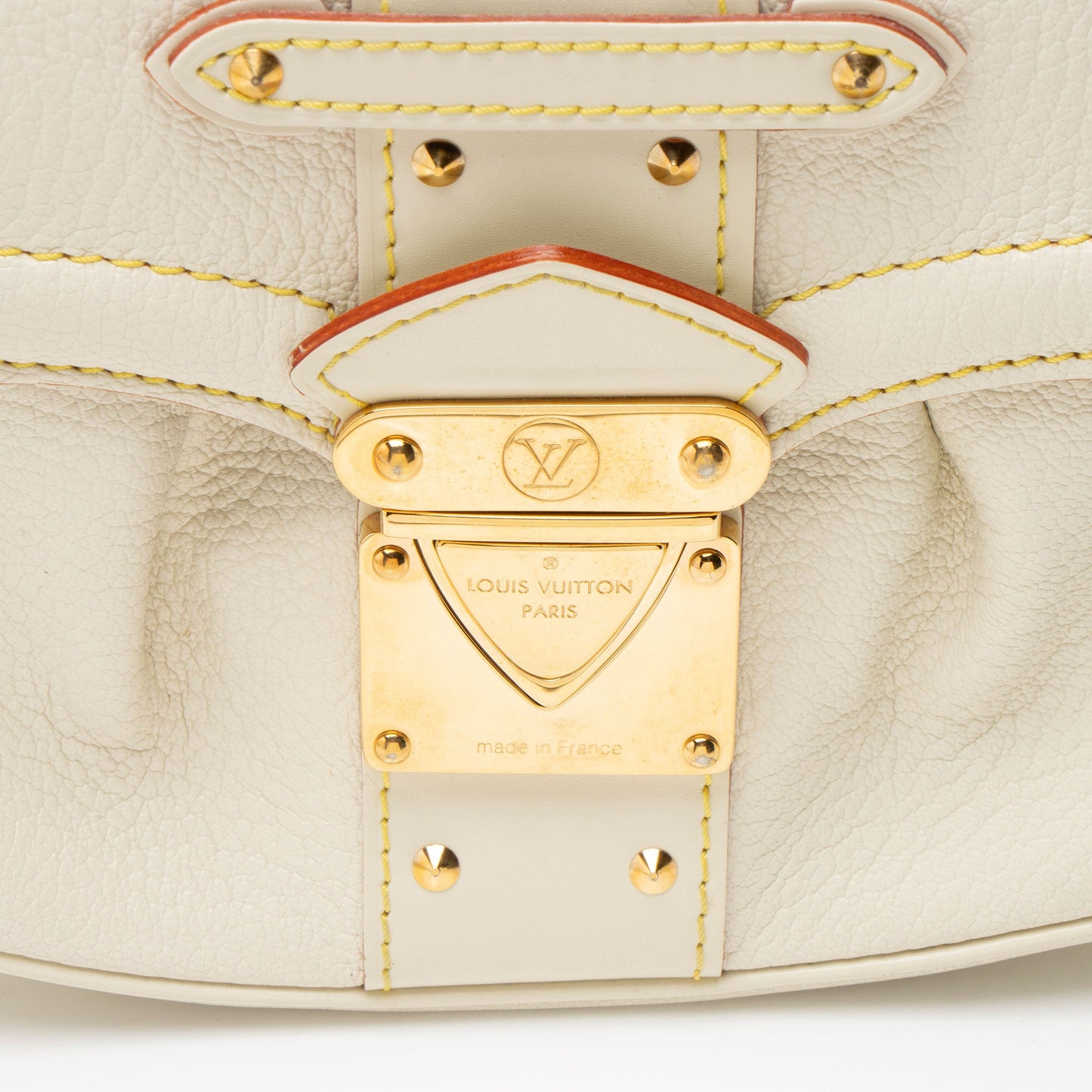 Louis Vuitton Suhali Leather Le Superbe Satchel