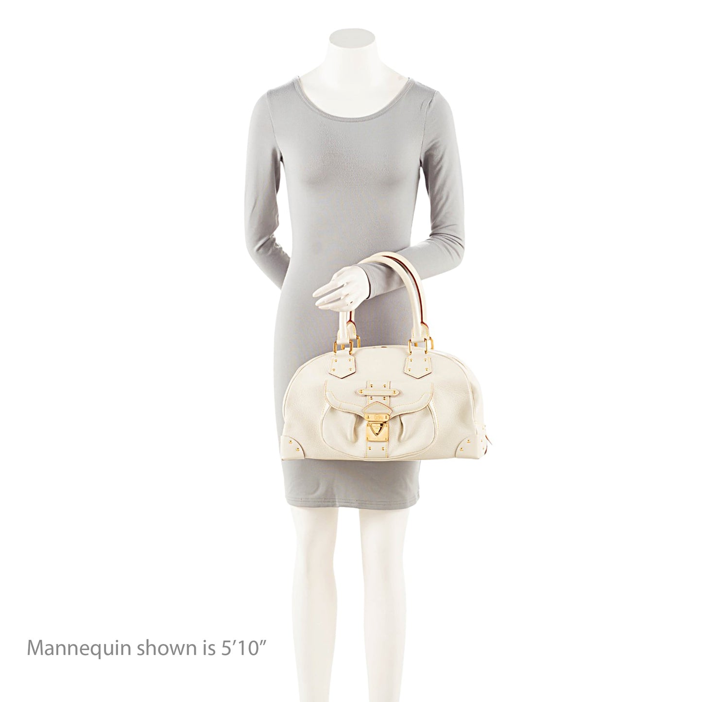 Louis Vuitton Suhali Leather Le Superbe Satchel