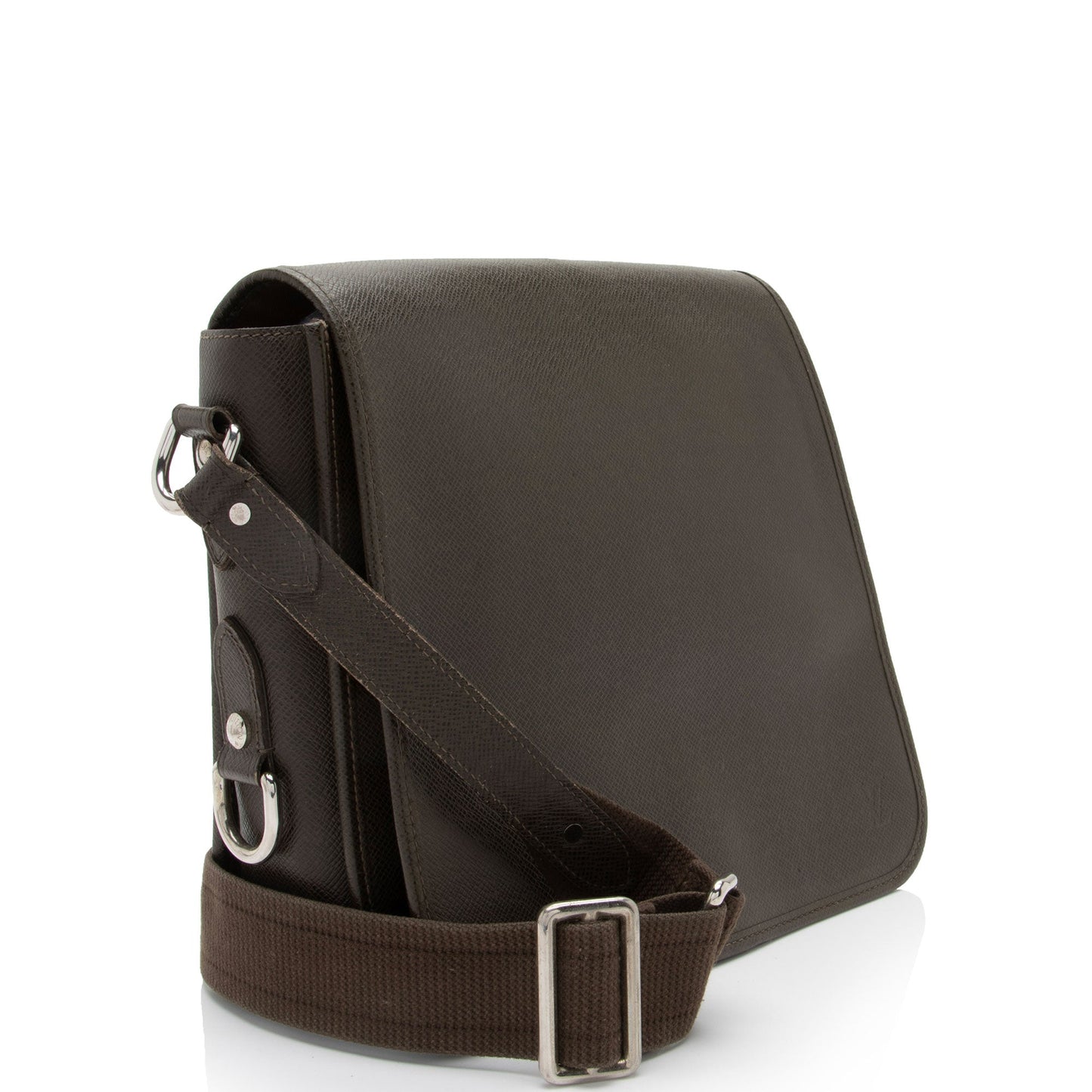Louis Vuitton Taiga Leather Andrei Messenger (SHF-IYHH6n)