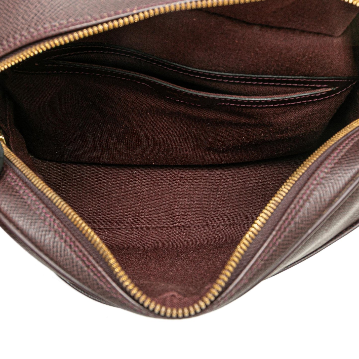 Louis Vuitton Taiga Reporter PM