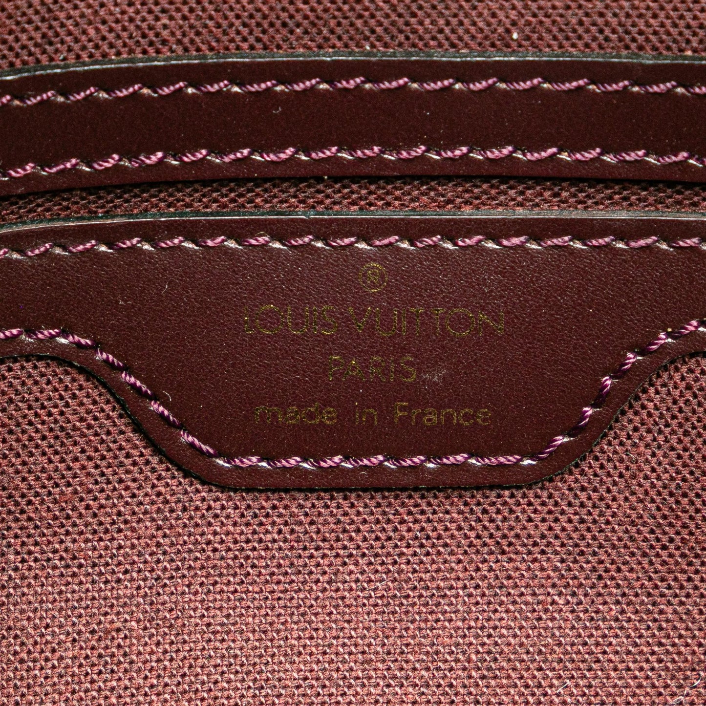 Louis Vuitton Taiga Reporter PM