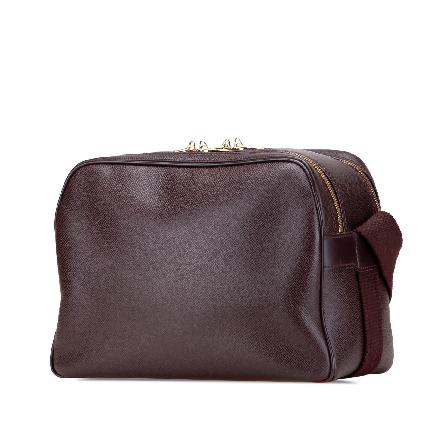 Louis Vuitton Taiga Reporter PM