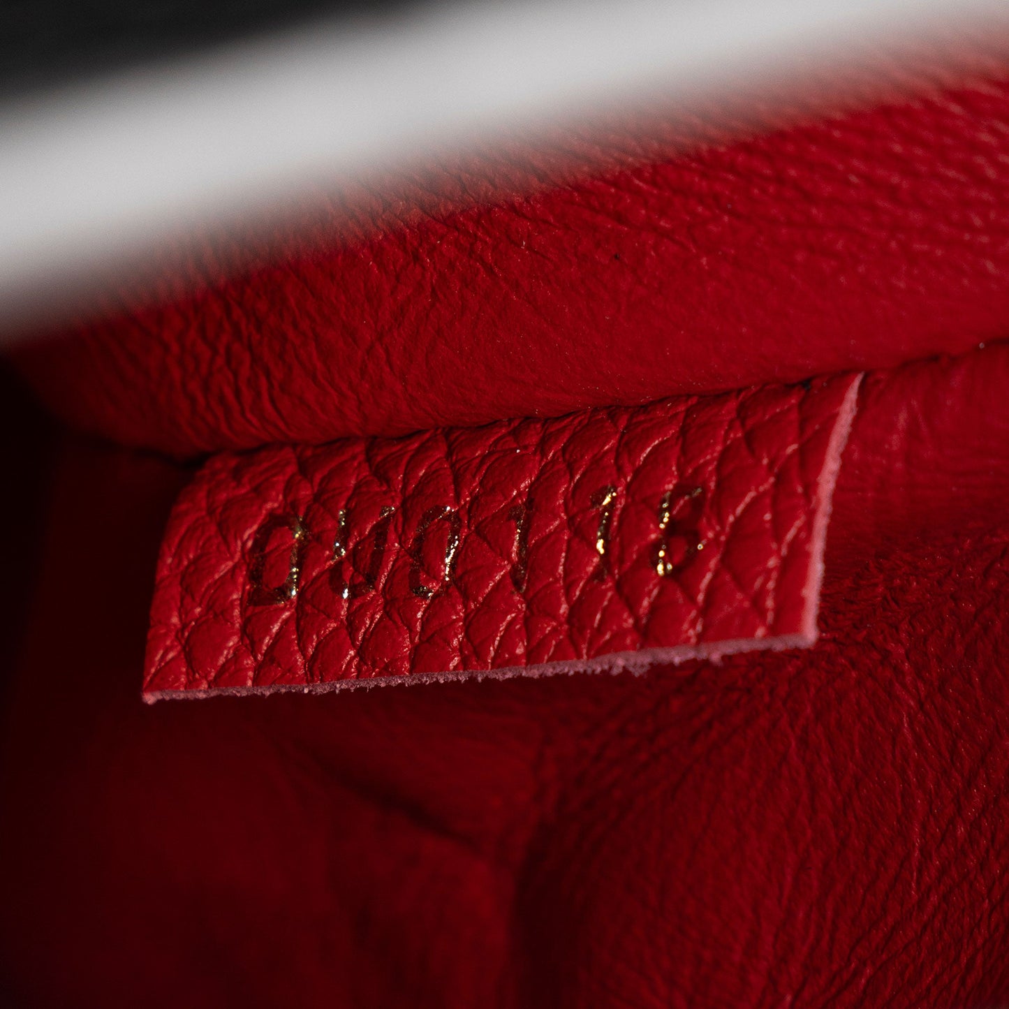 Louis Vuitton Taurillon City Steamer PM Tote
