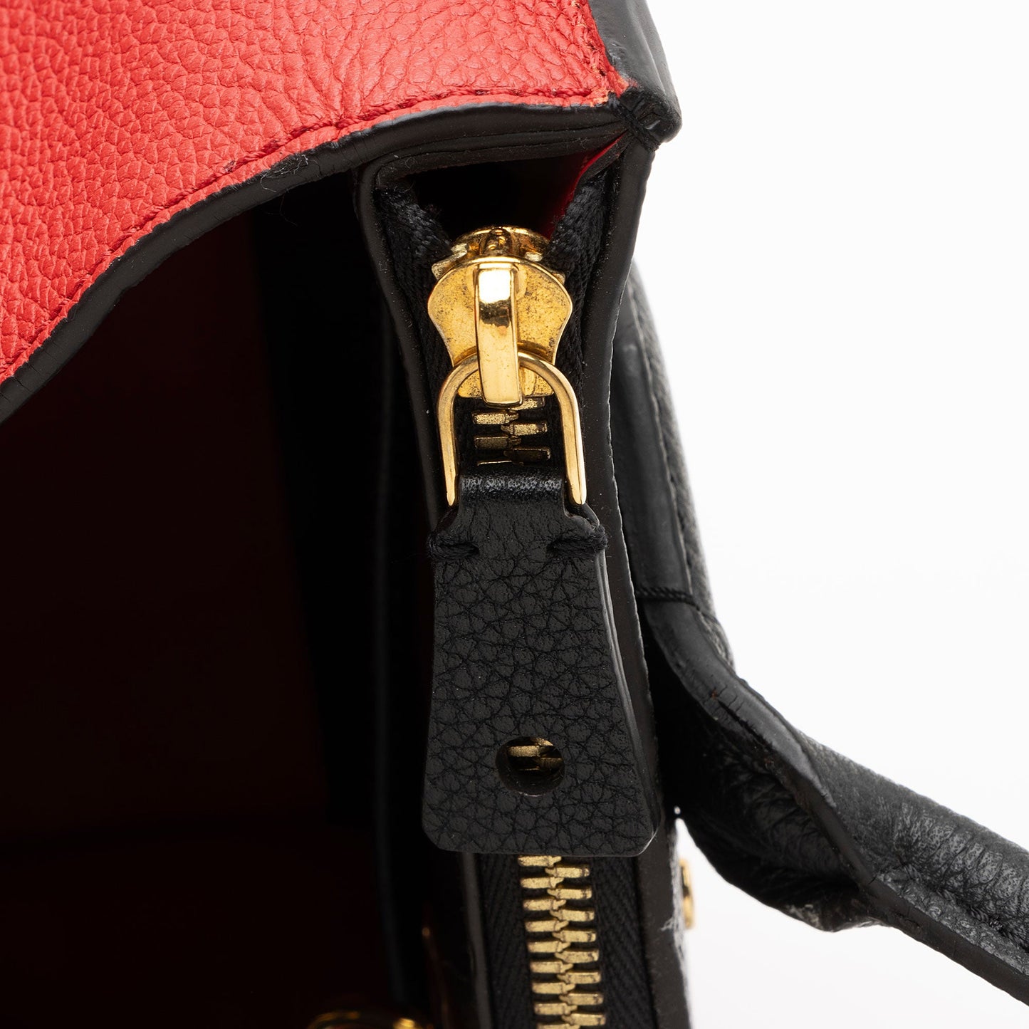 Louis Vuitton Taurillon City Steamer PM Tote