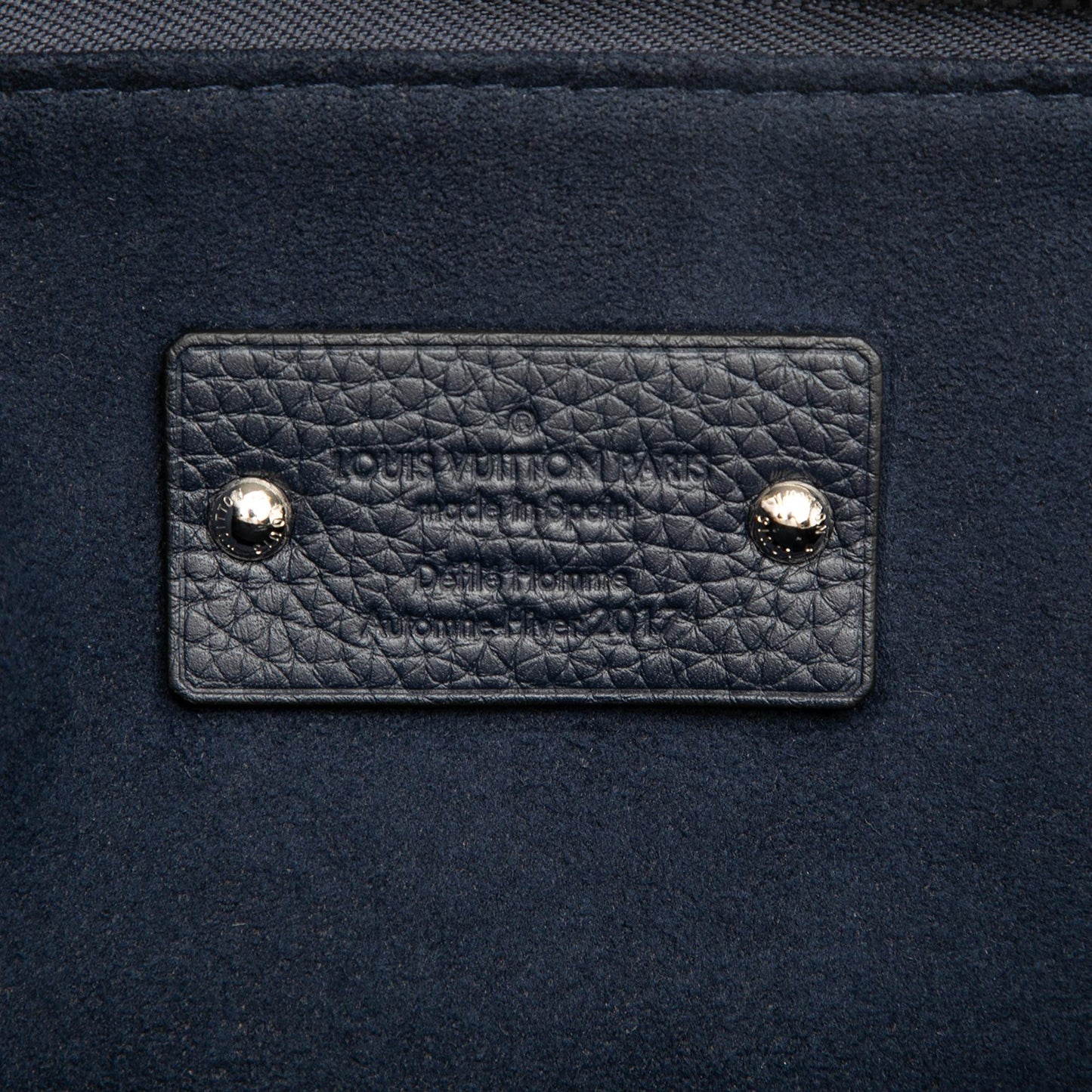 Louis Vuitton Taurillon East Side Tote GM