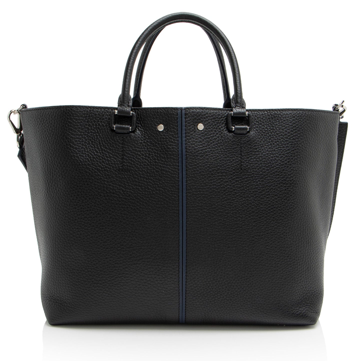 Louis Vuitton Taurillon Leather Pernelle Tote (SHF-PDO5JV)
