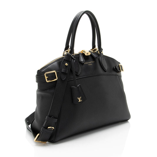 Louis Vuitton Taurillon Vendome MM Tote