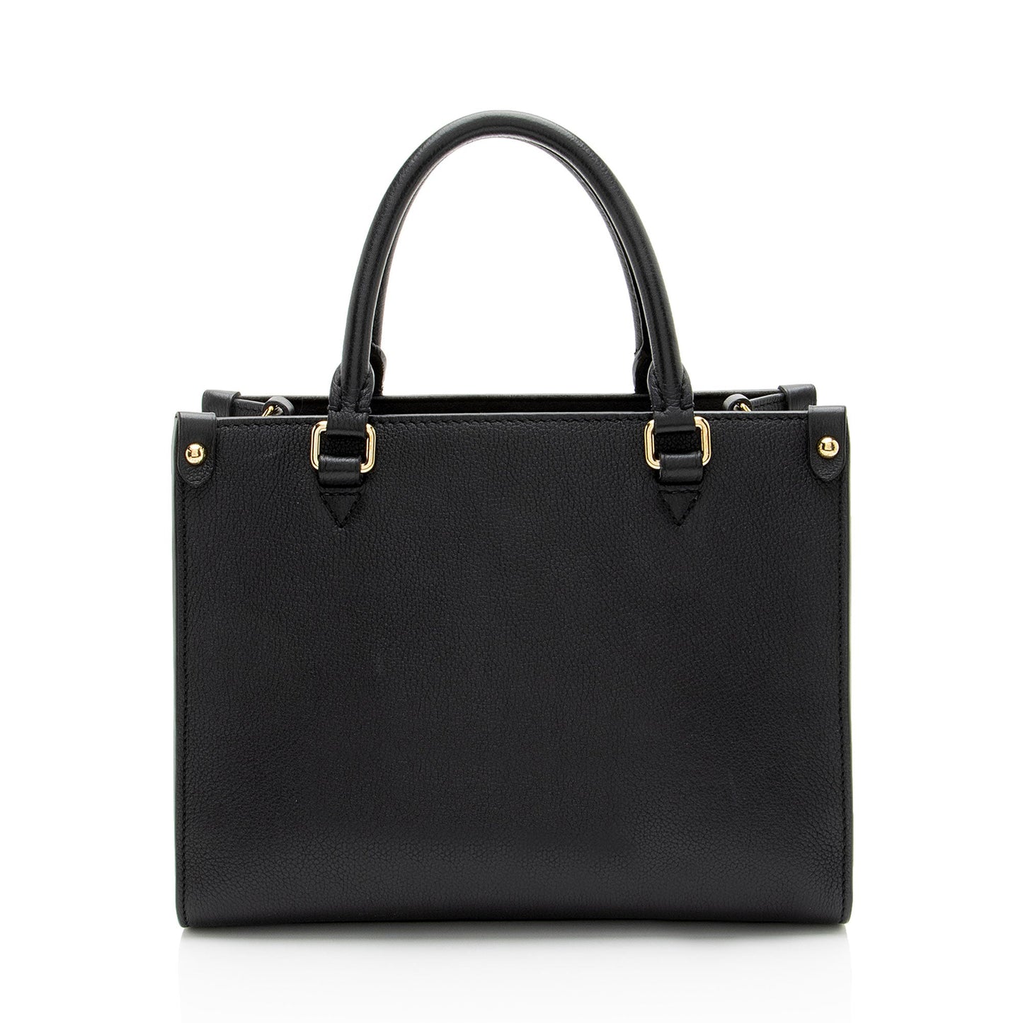 Louis Vuitton Taurillon Lock & Go Tote