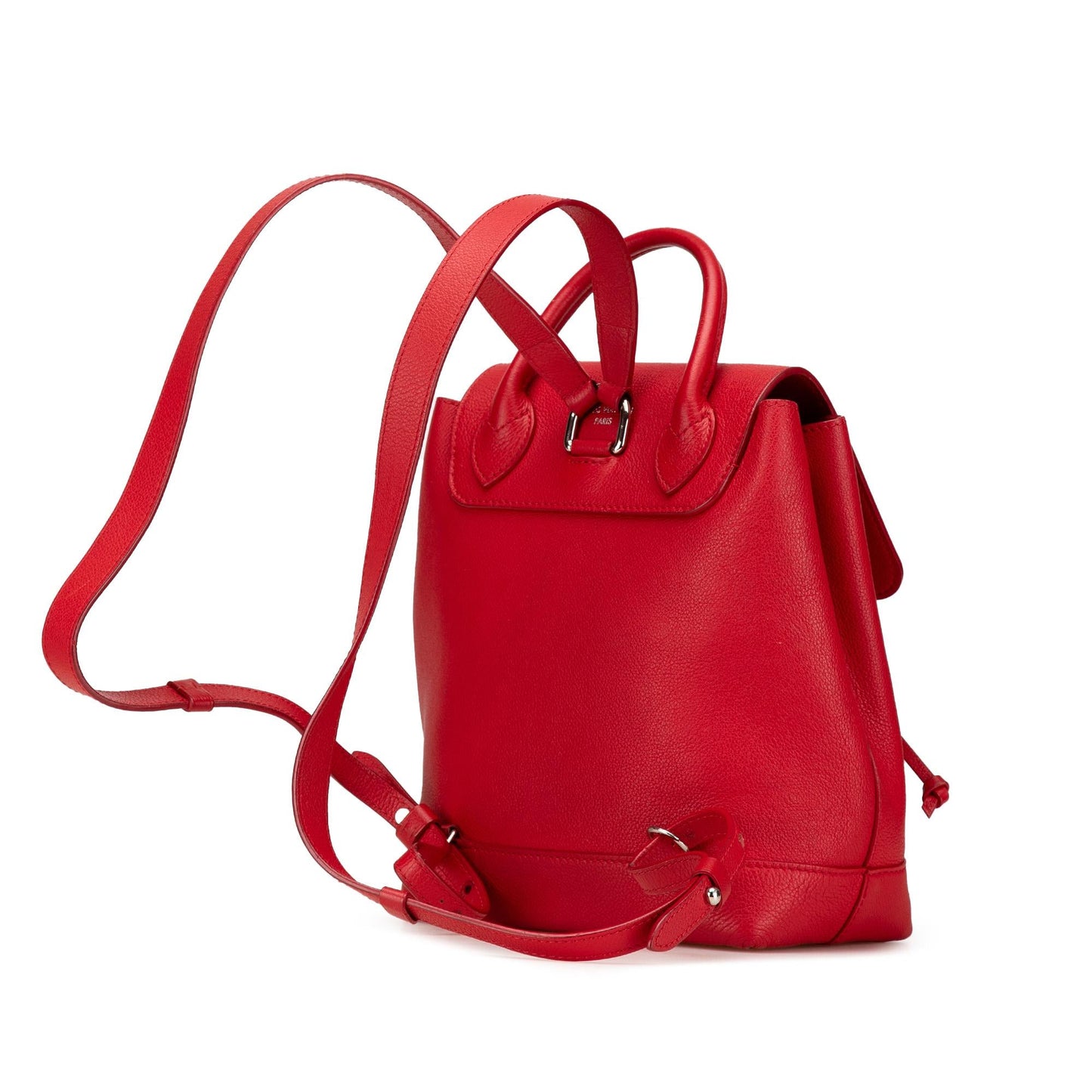 Louis Vuitton Taurillon Lockme Backpack