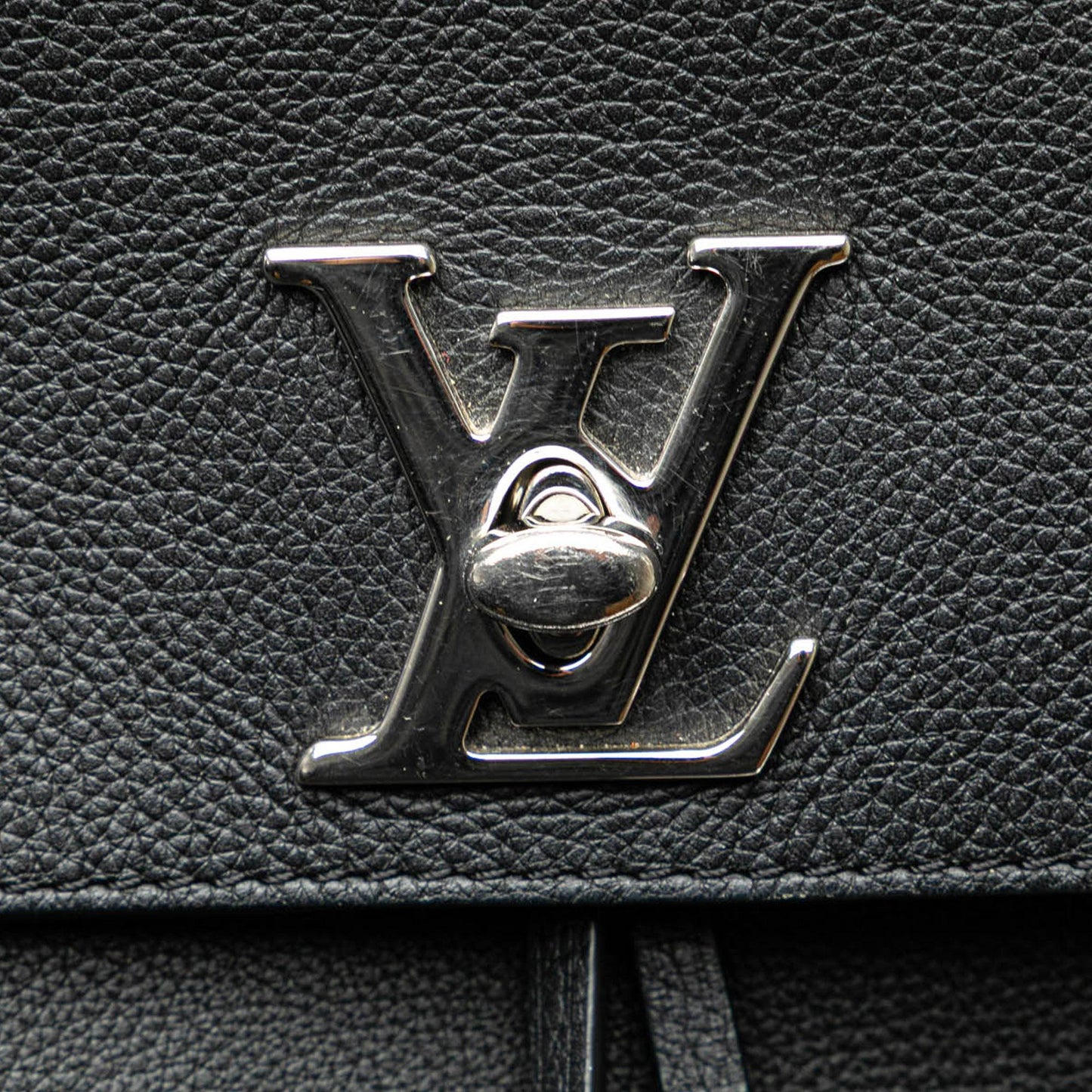 Louis Vuitton Taurillon Lockme Backpack
