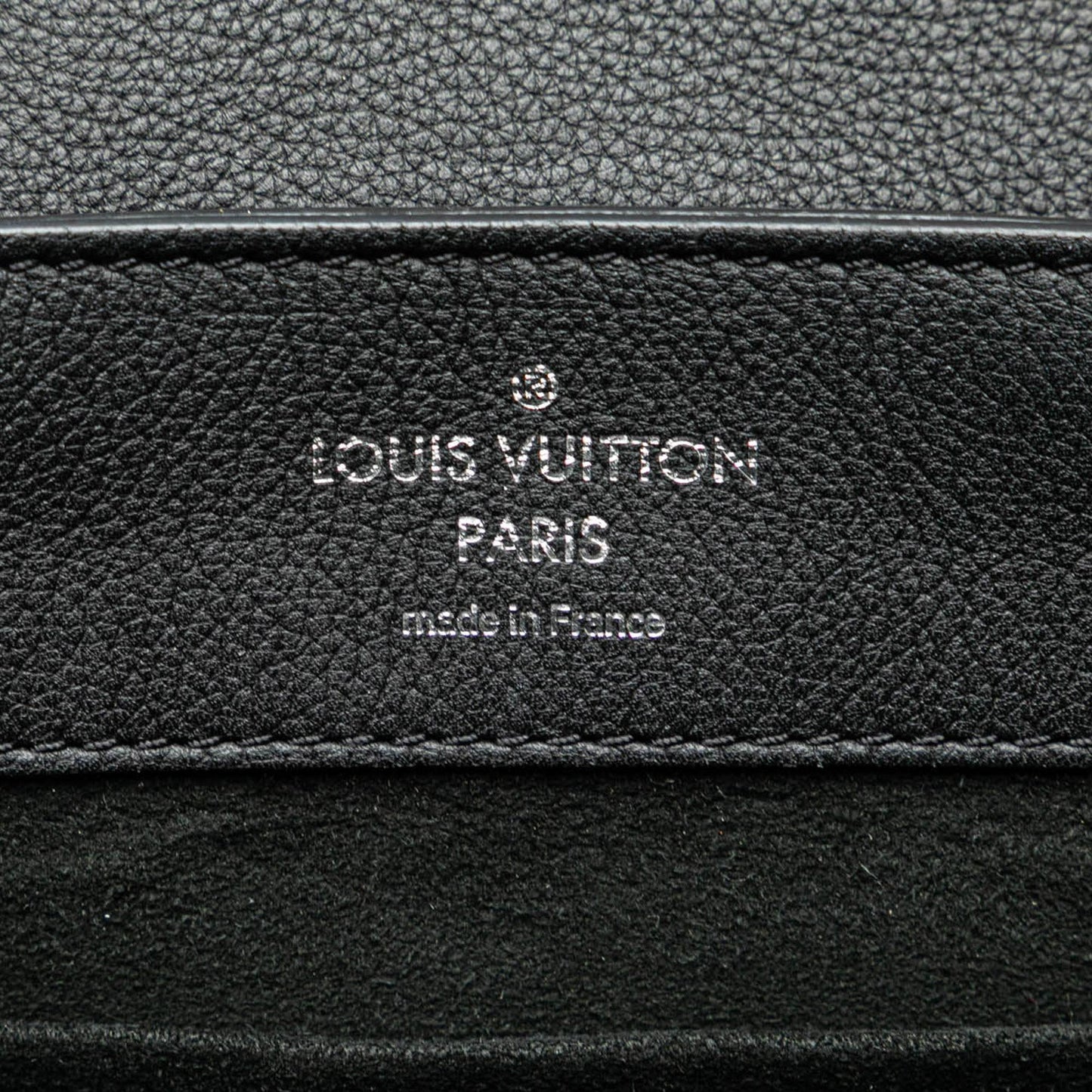 Louis Vuitton Taurillon Lockme Backpack