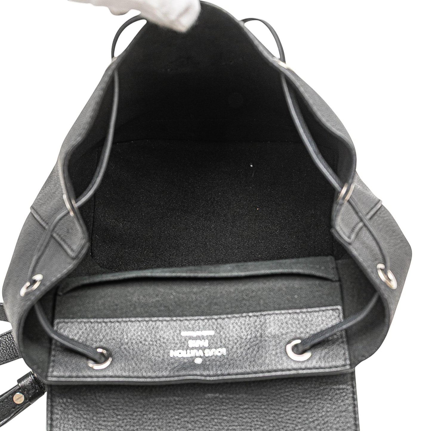 Louis Vuitton Taurillon Lockme Backpack