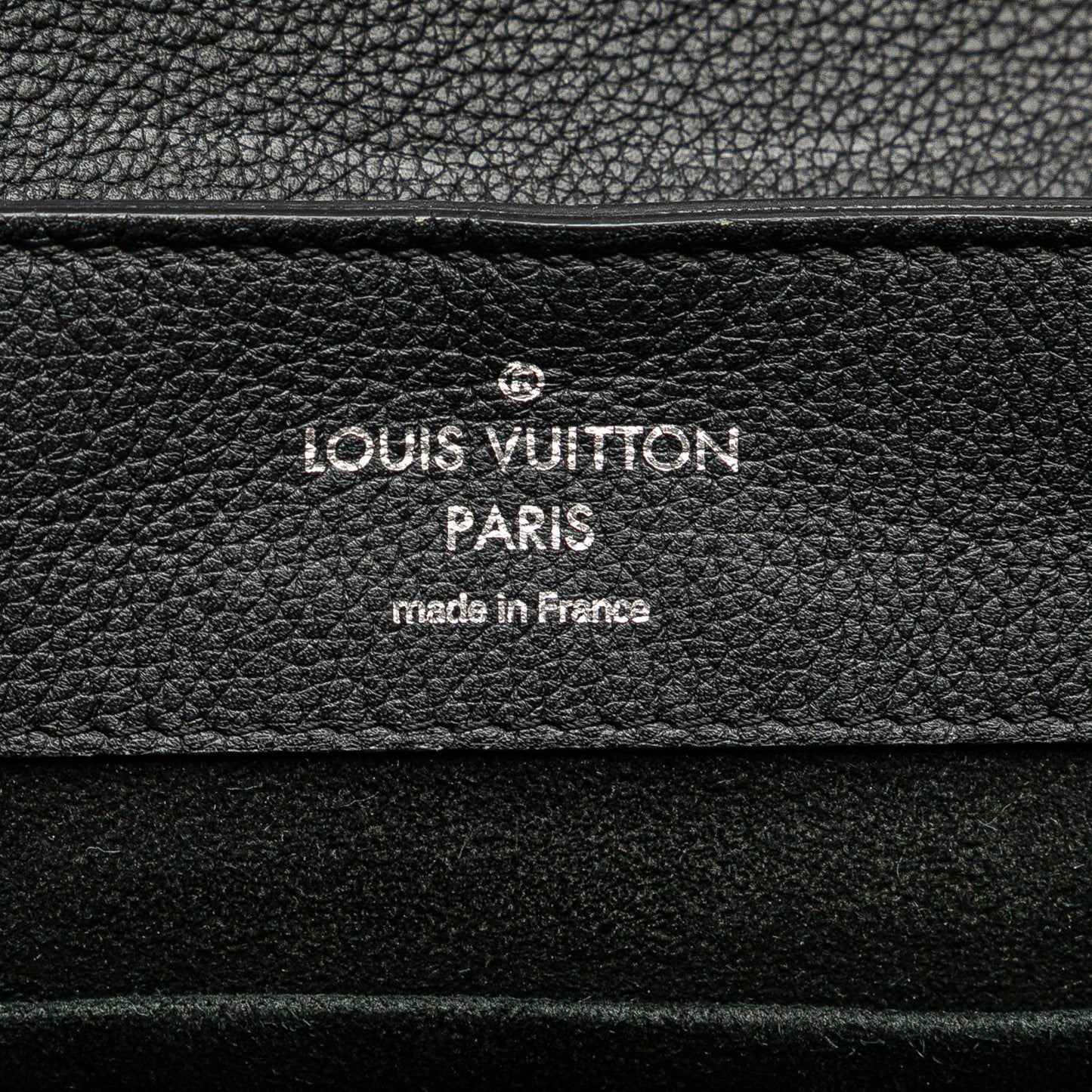 Louis Vuitton Taurillon Lockme Backpack
