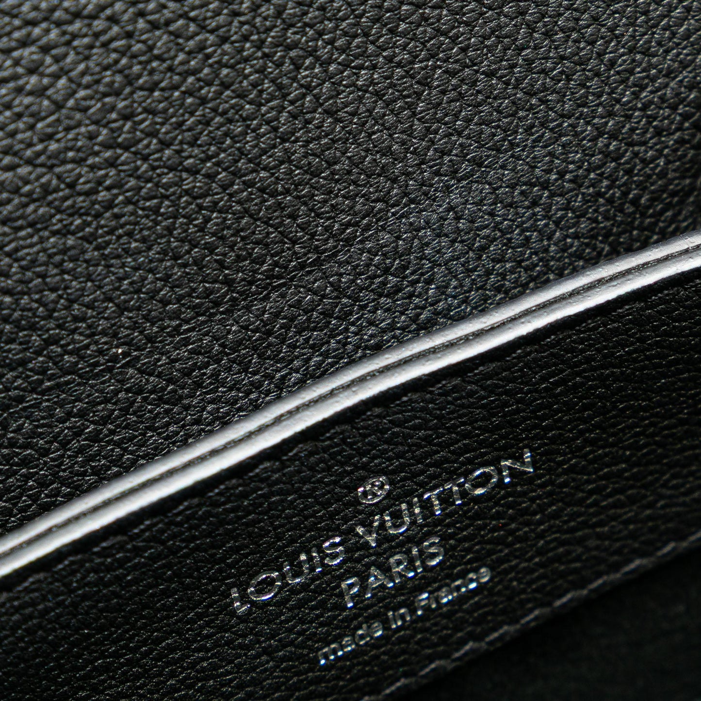 Louis Vuitton Taurillon Lockme Backpack