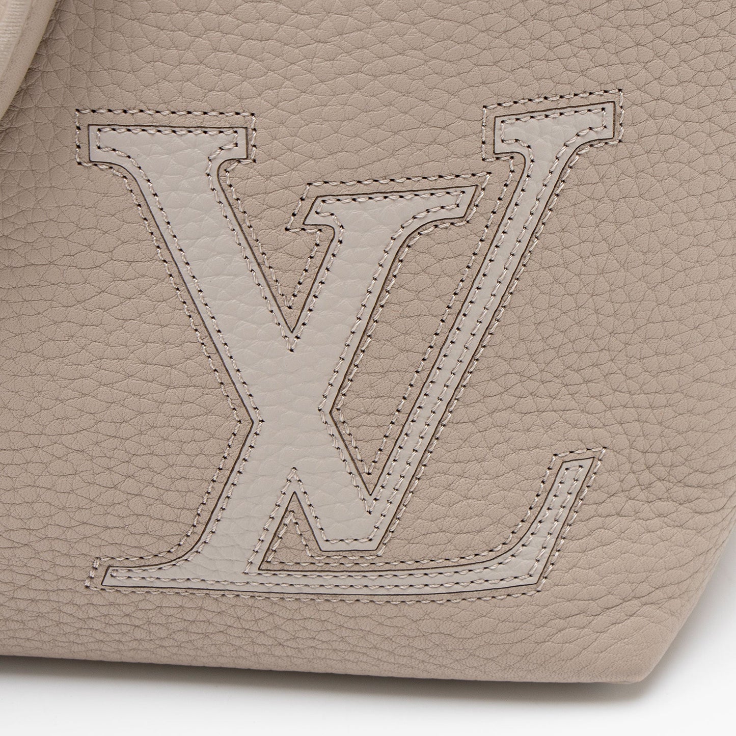 Louis Vuitton Taurillon Pernelle Tote