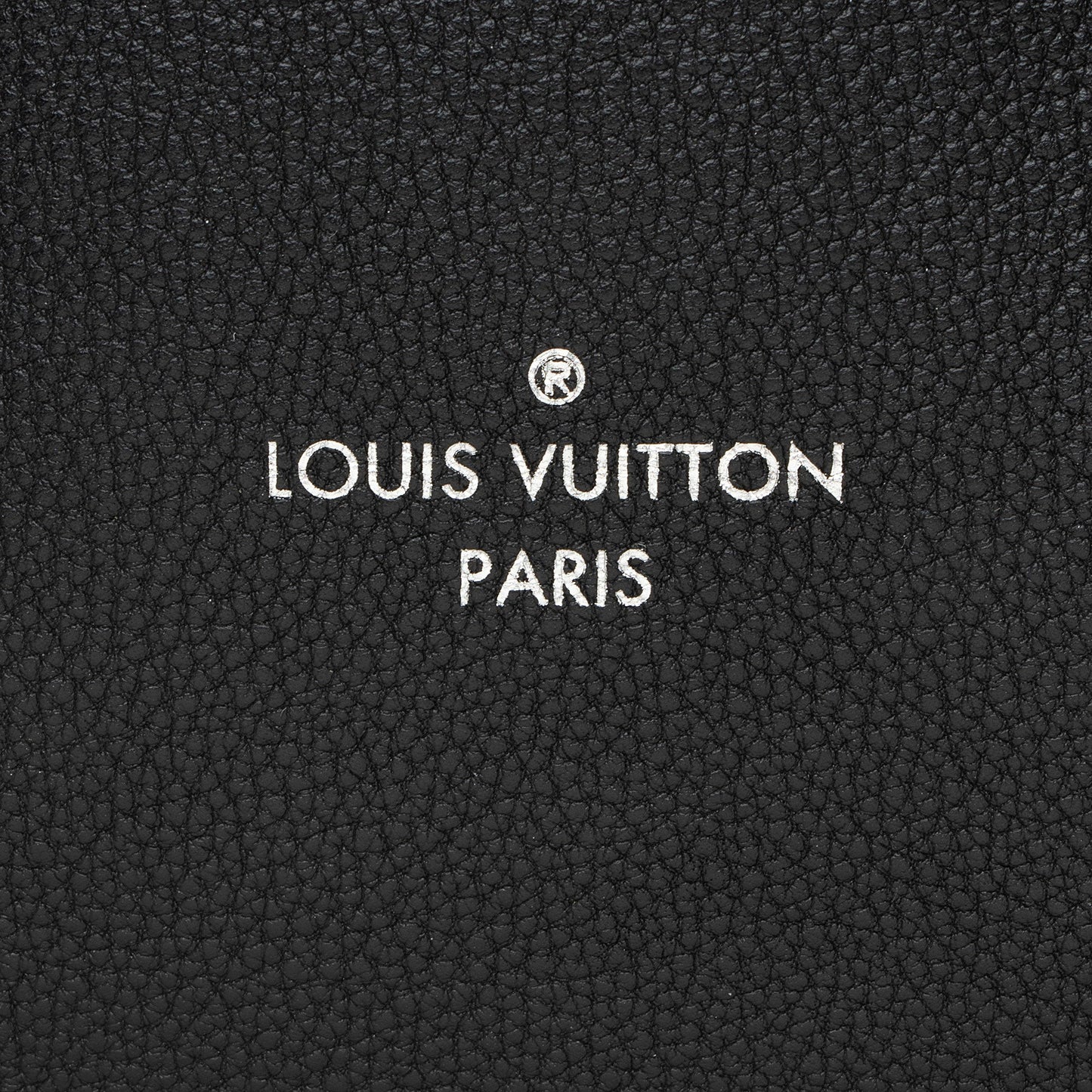 Louis Vuitton Taurillon Soft Lockit MM Satchel