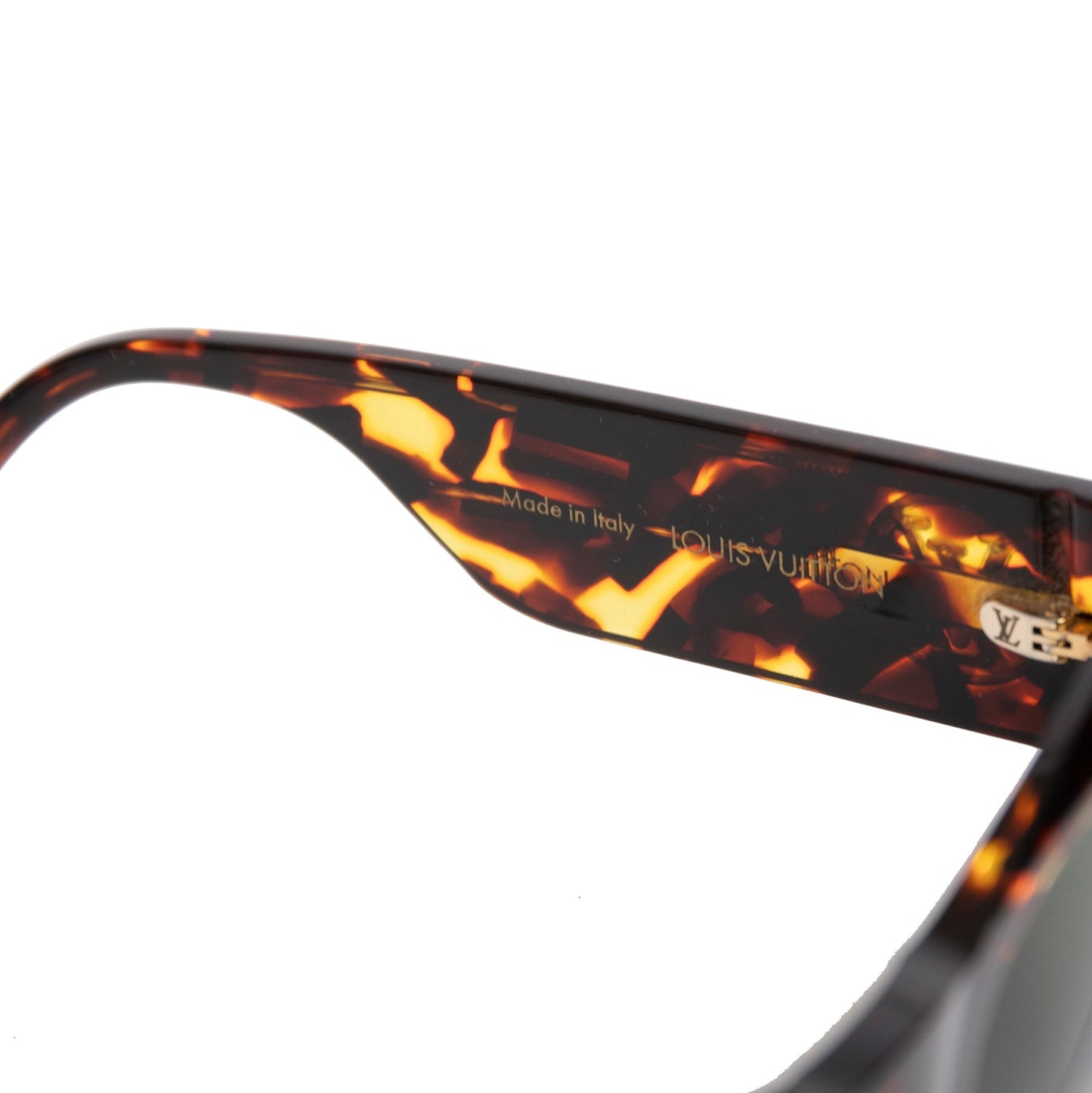 Louis Vuitton Tortoise Z1129E Sunglasses