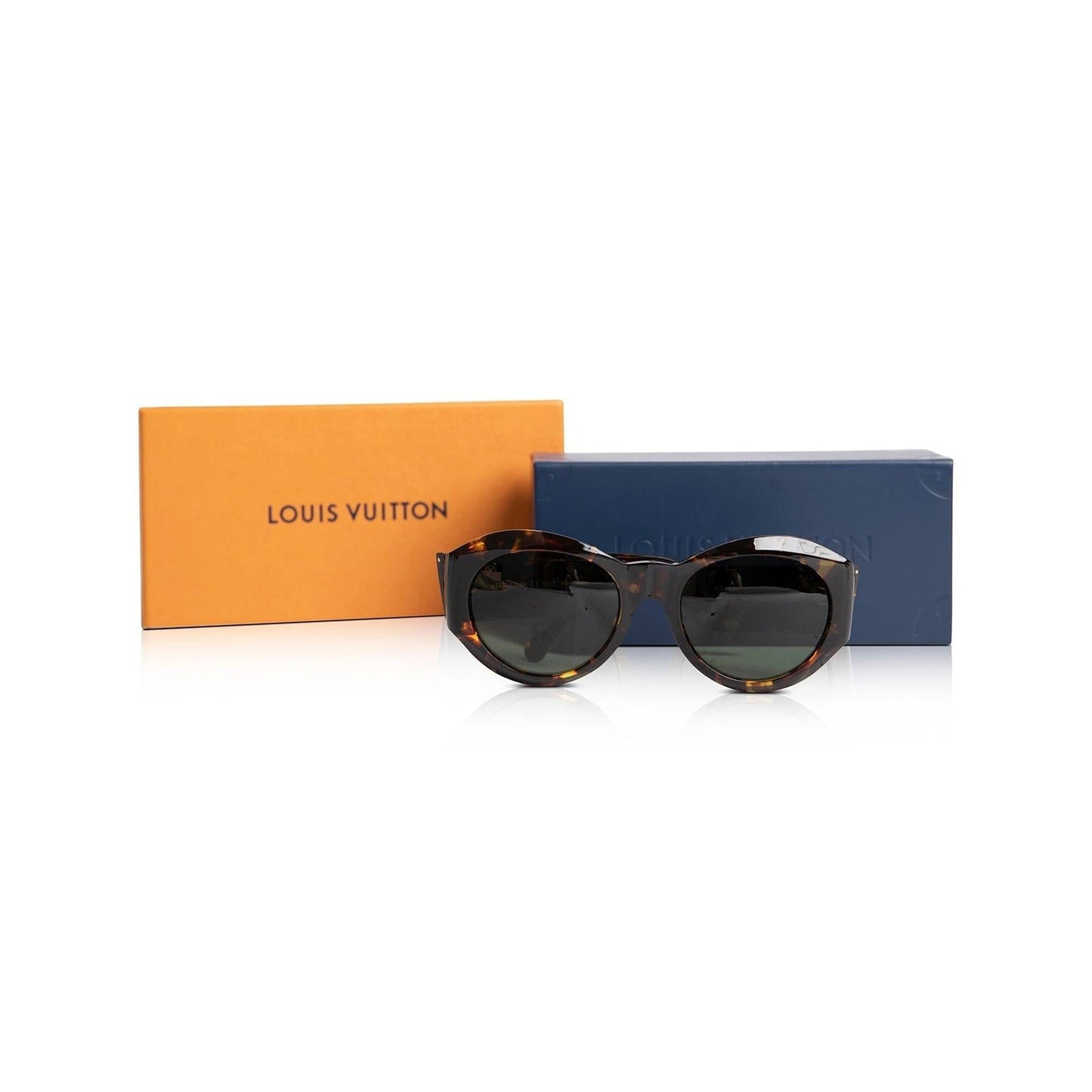 Louis Vuitton Tortoise Z1129E Sunglasses