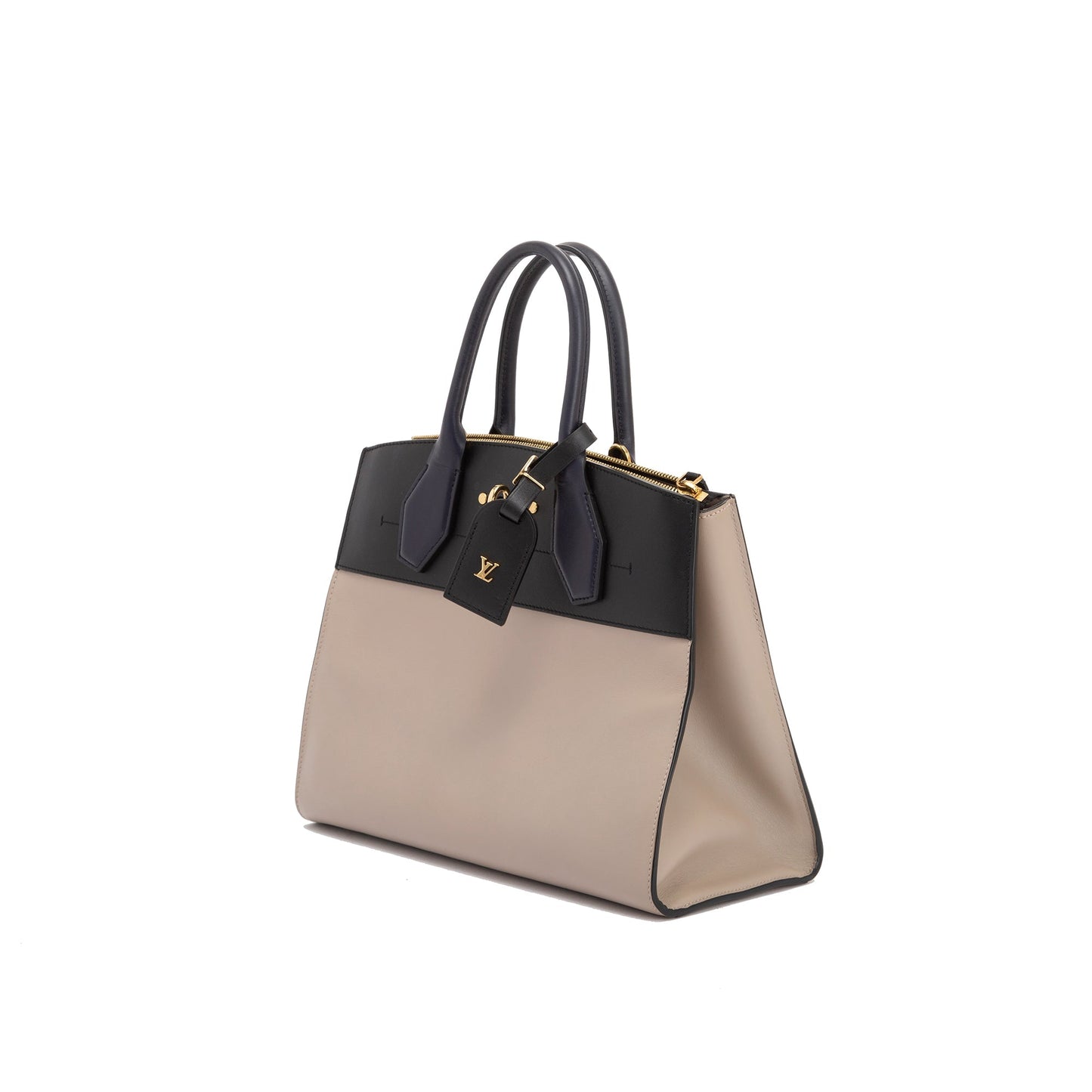 Louis Vuitton Tricolor City Steamer MM