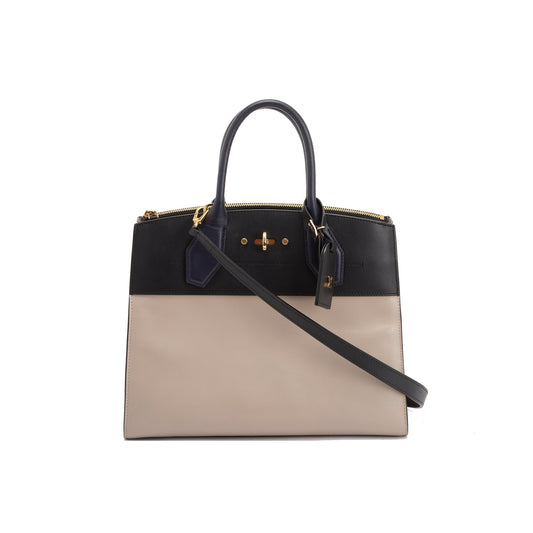 Louis Vuitton Tricolor City Steamer MM