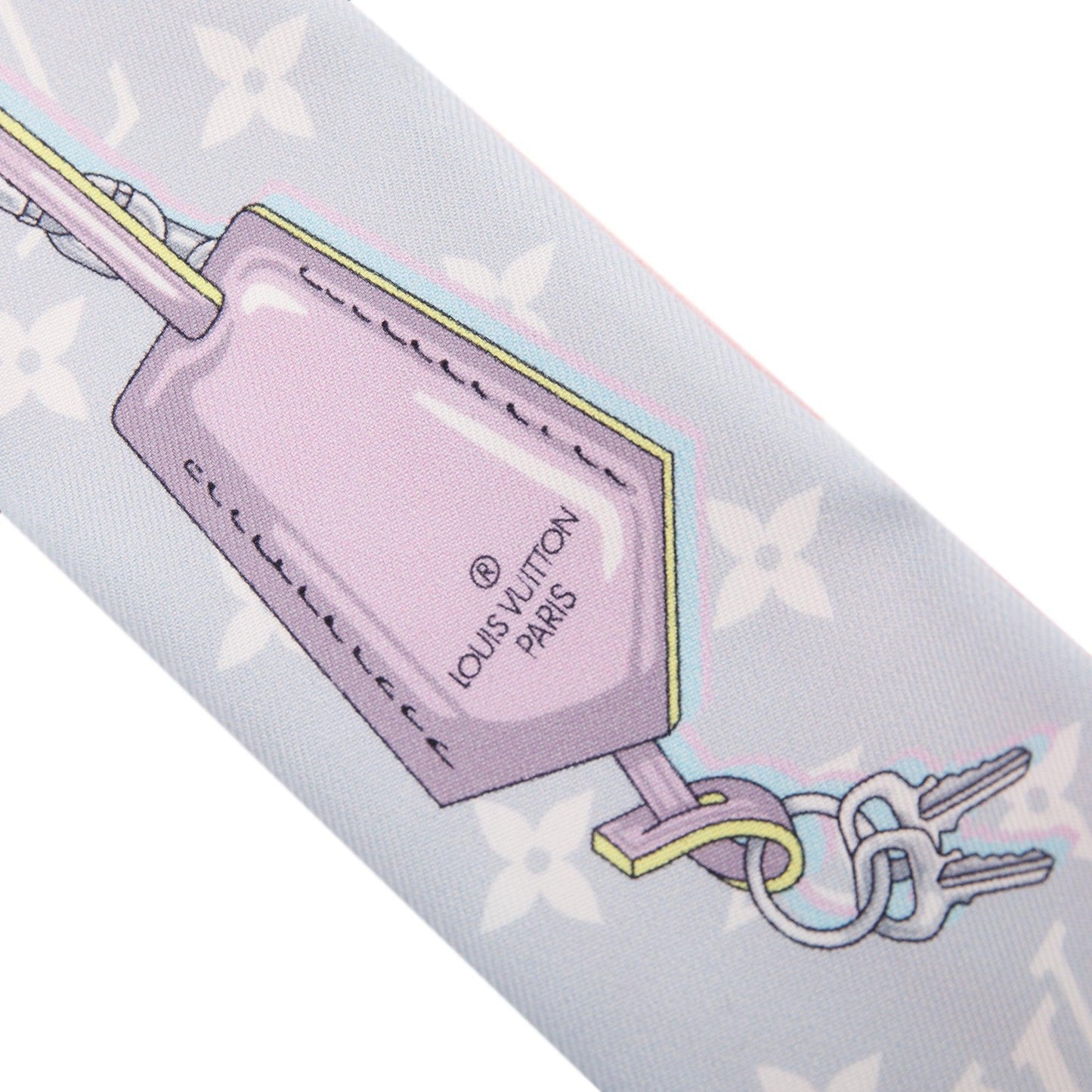 Louis Vuitton Ultimate Monogram BB Bandeau