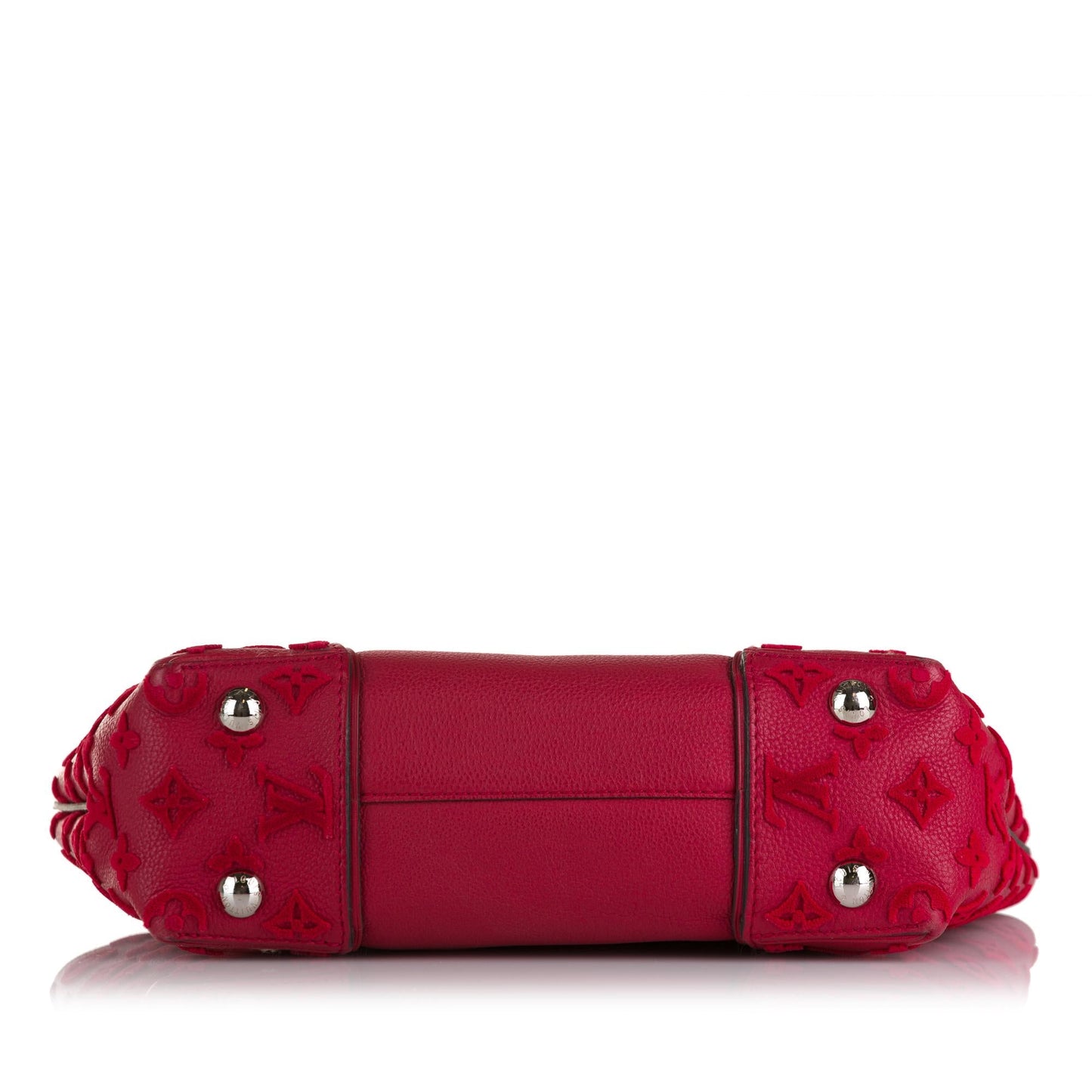 Louis Vuitton Veau Cachemire W Tote BB (SHG-UNafNr)
