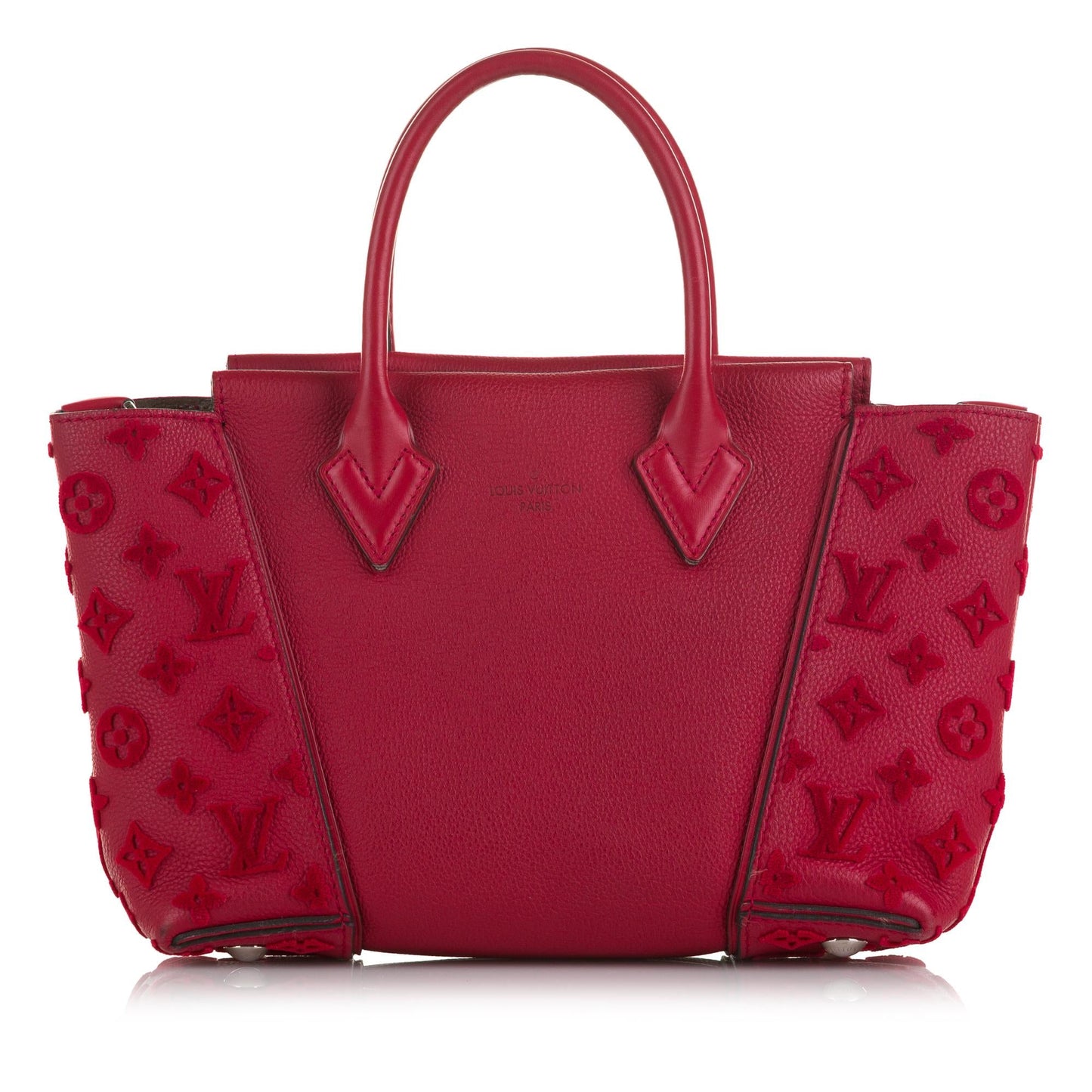 Louis Vuitton Veau Cachemire W Tote BB (SHG-UNafNr)
