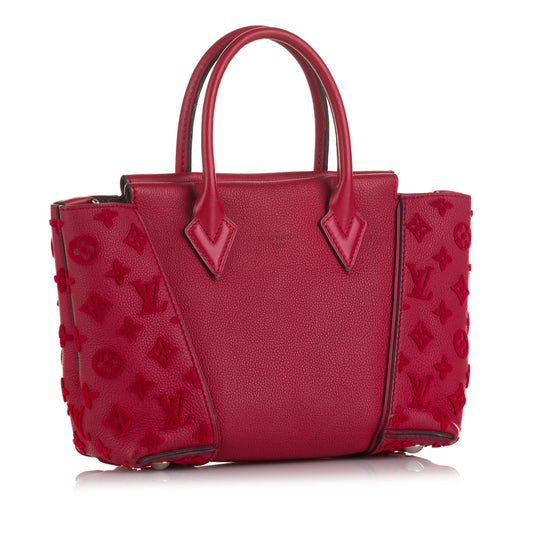 Louis Vuitton Veau Cachemire W Tote BB (SHG-UNafNr)