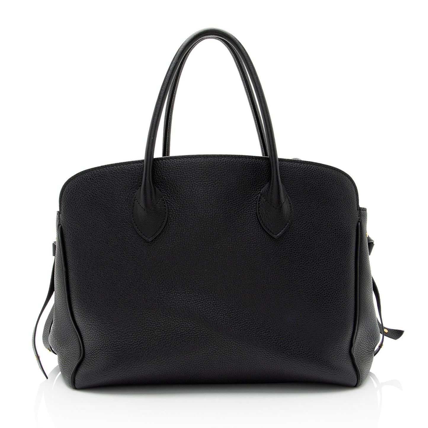Louis Vuitton Veau Nuage Calfskin Milla MM Tote