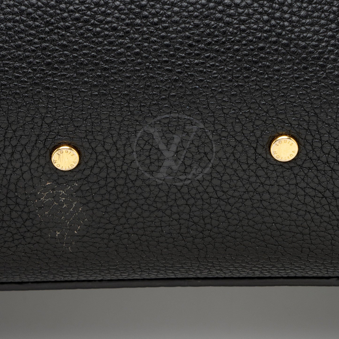 Louis Vuitton Veau Nuage Calfskin Milla MM Tote