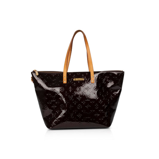Louis Vuitton Vernis Bellevue GM