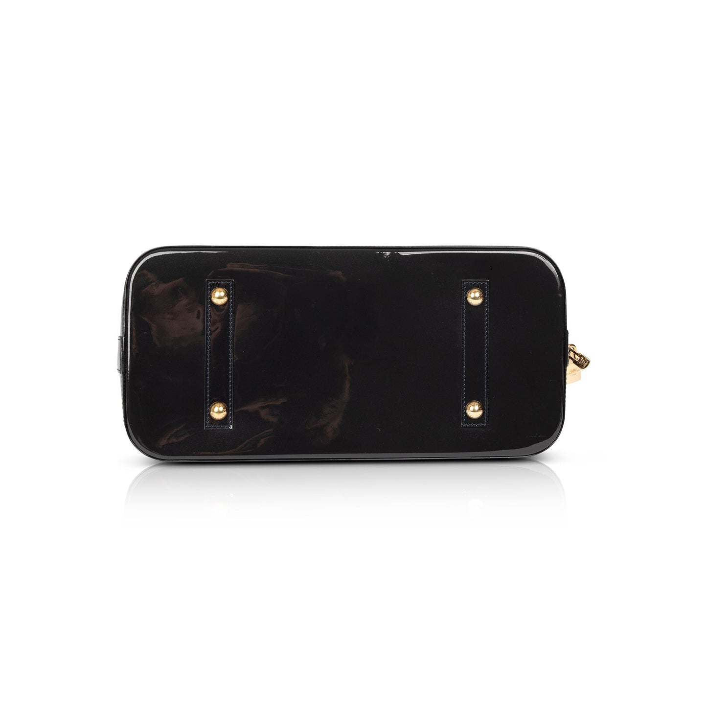 Louis Vuitton Vernis Leather Alma GM