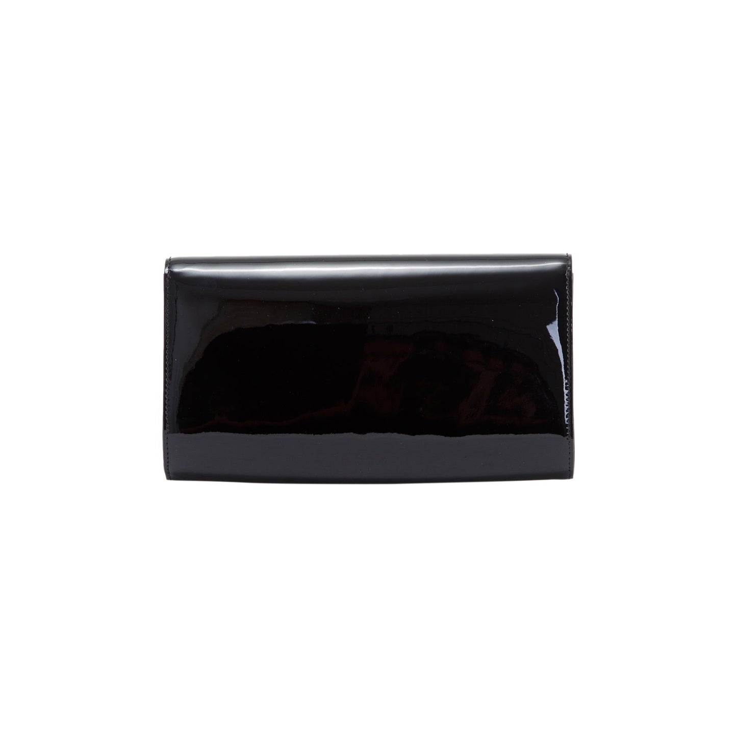 Louis Vuitton Vernis Leather Louise Clutch